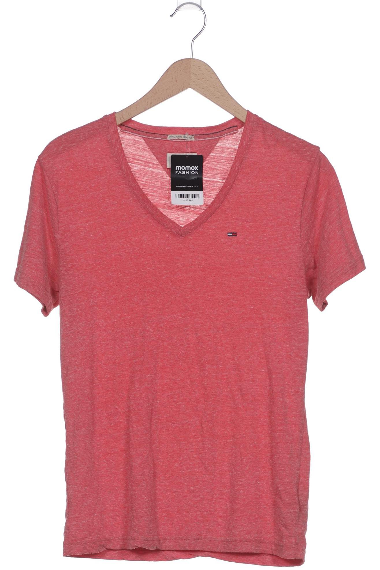 

Hilfiger Denim Herren T-Shirt, rot, Gr. 46