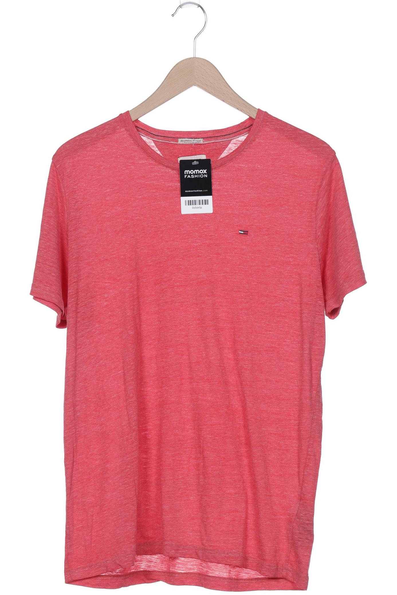 

Hilfiger Denim Herren T-Shirt, rot, Gr. 54