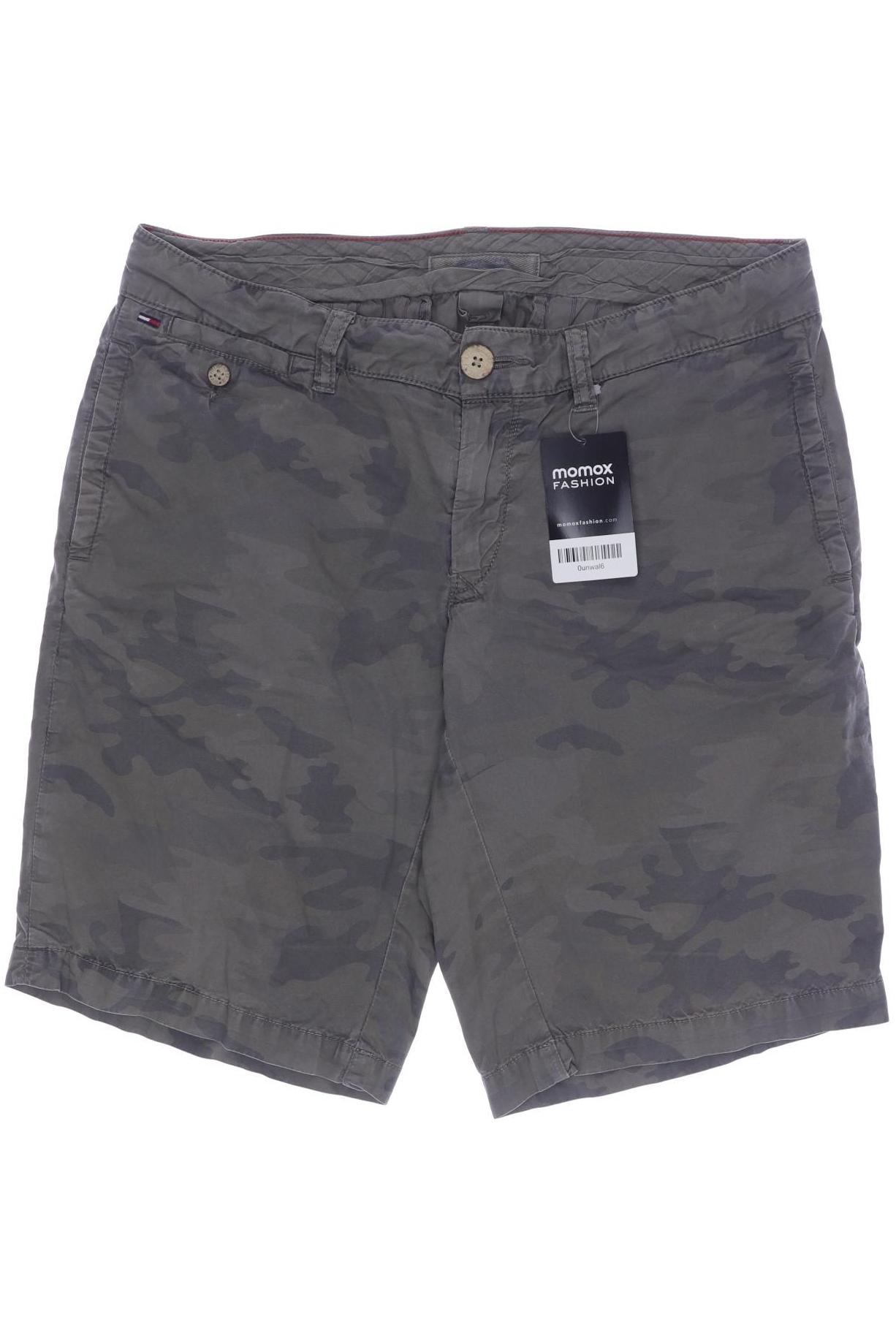 

Hilfiger Denim Herren Shorts, grün, Gr. 28