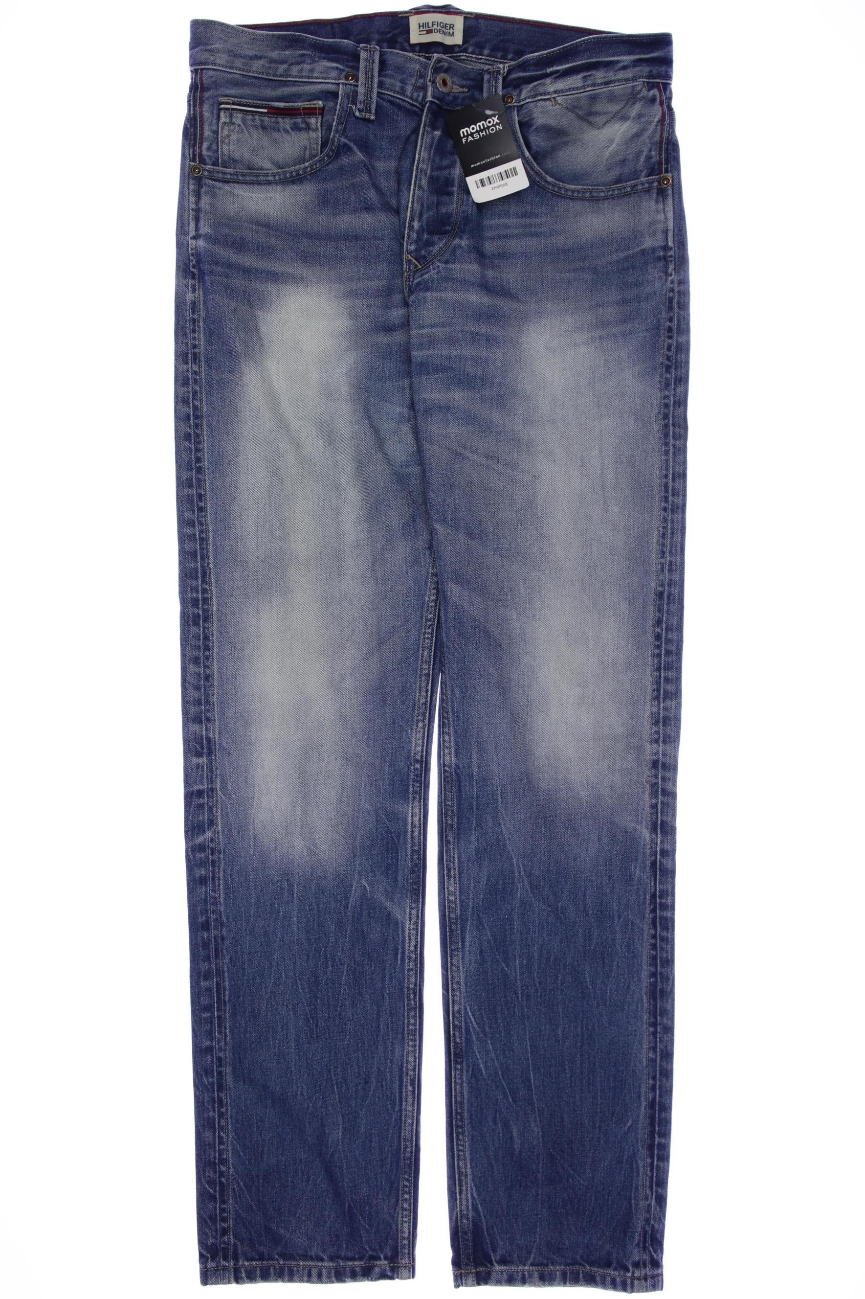 

Hilfiger Denim Herren Jeans, blau, Gr. 31