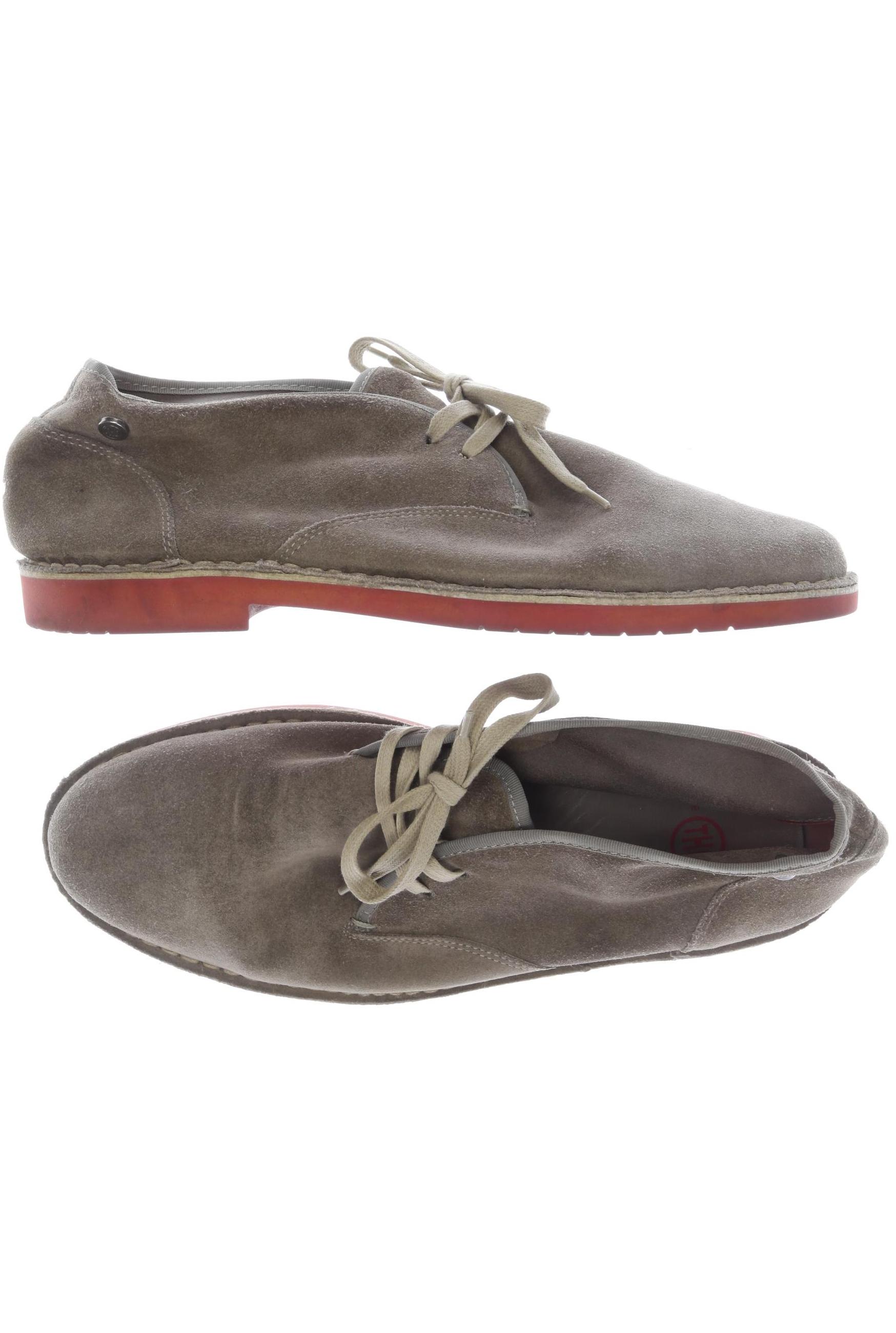 

Hilfiger Denim Herren Halbschuh, braun, Gr. 44