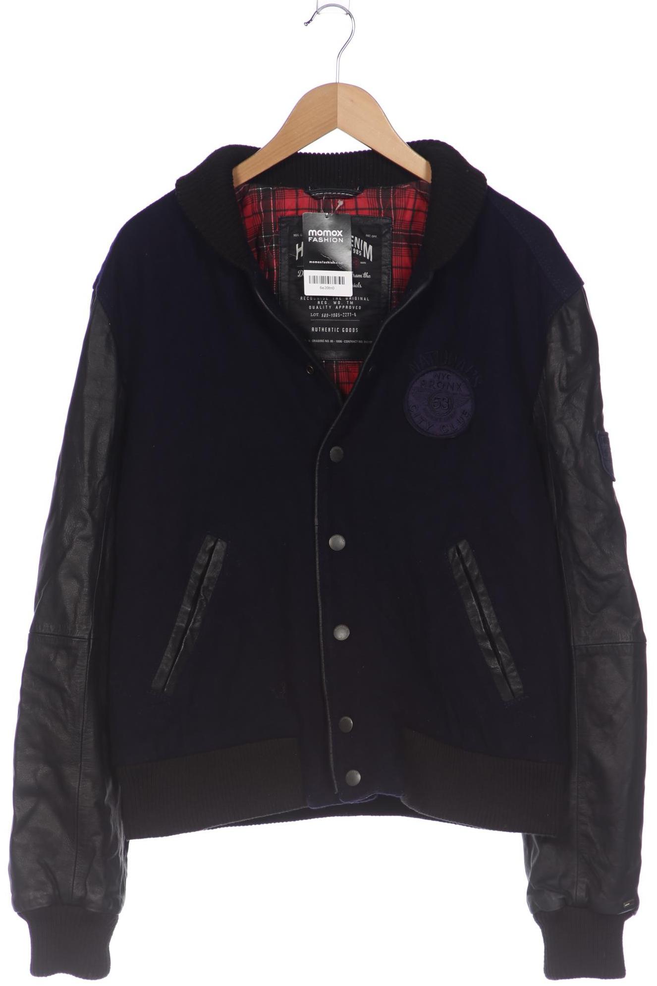 

Hilfiger Denim Herren Jacke, flieder, Gr. 54