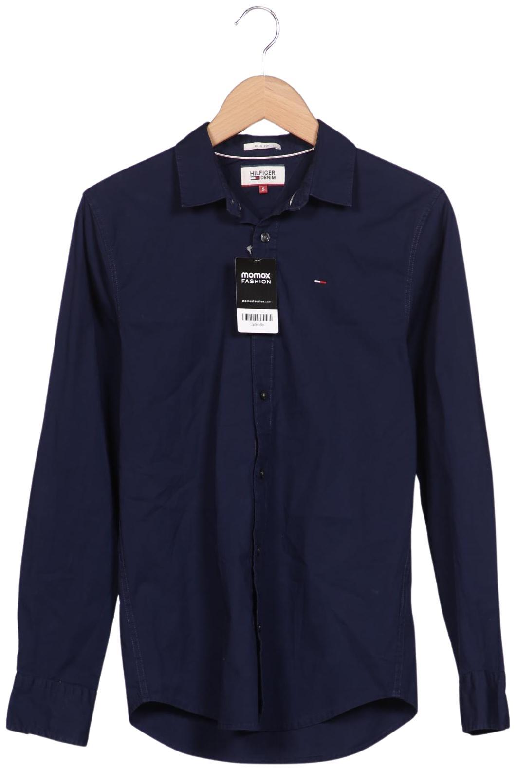 

Hilfiger Denim Herren Hemd, marineblau, Gr. 46