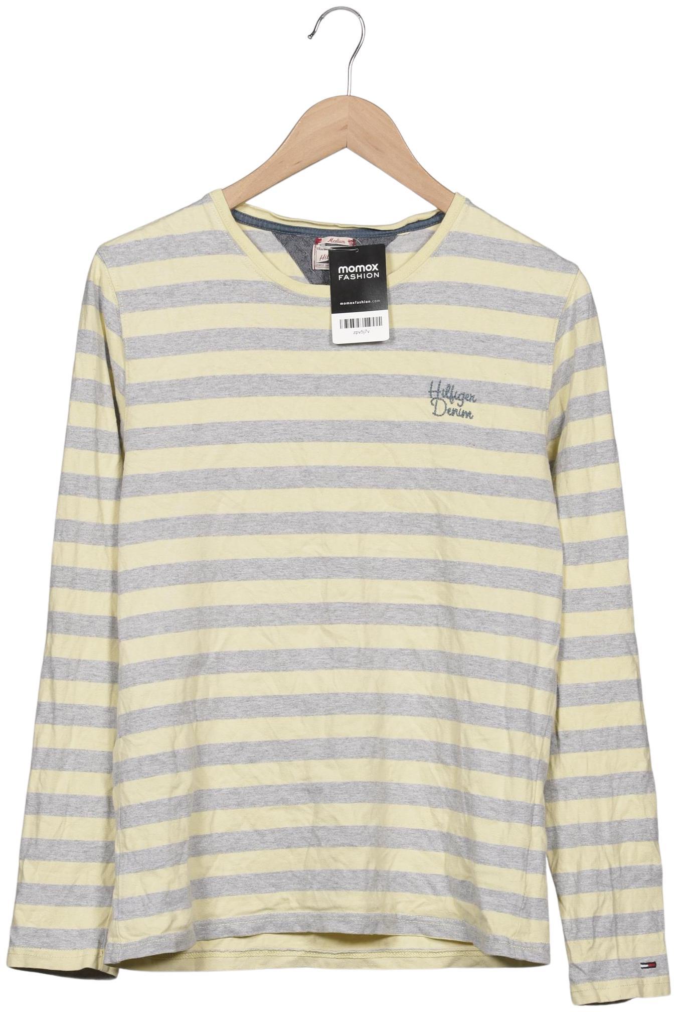 

Hilfiger Denim Herren Langarmshirt, mehrfarbig, Gr. 48