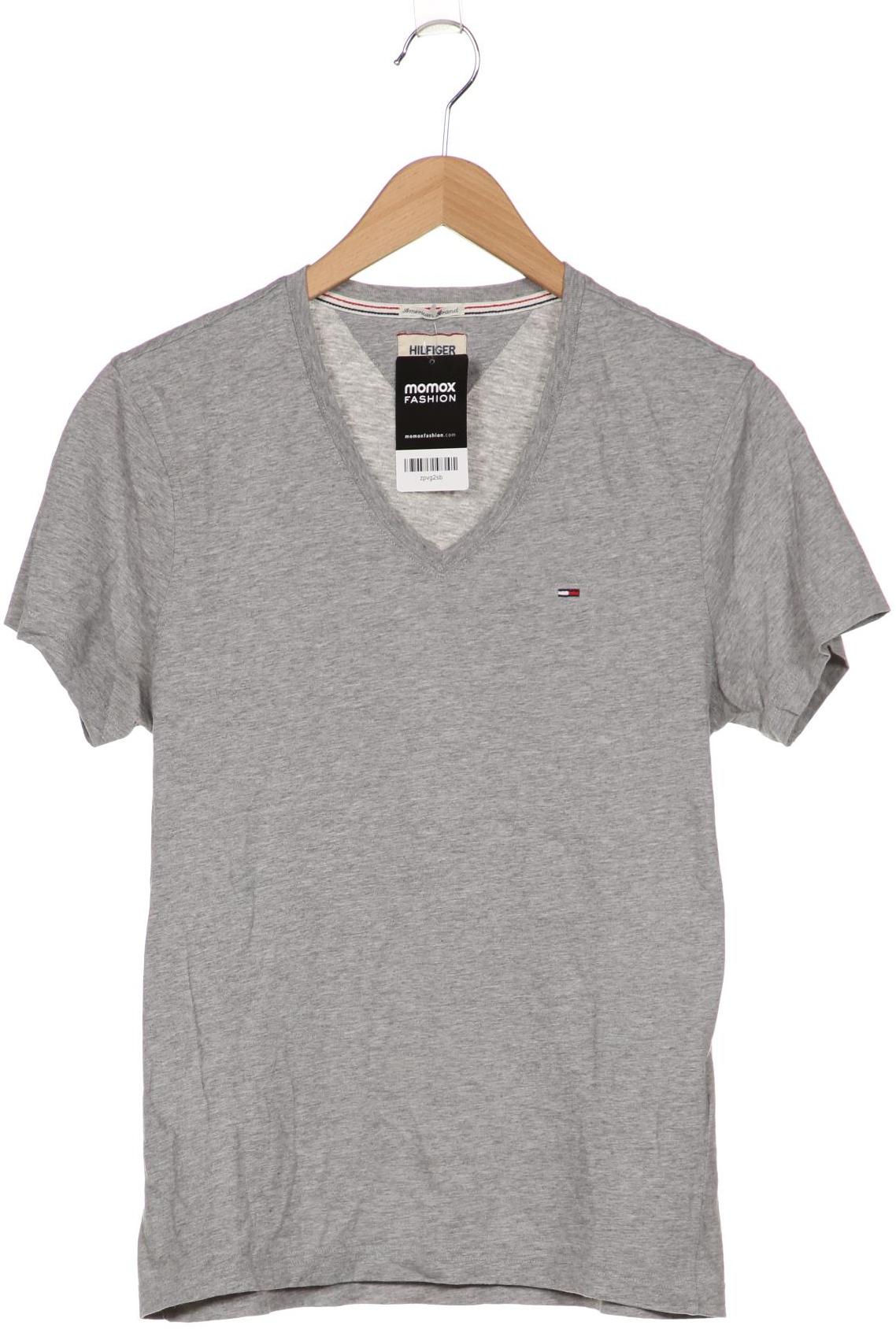 

HILFIGER DENIM Herren T-Shirt, grau