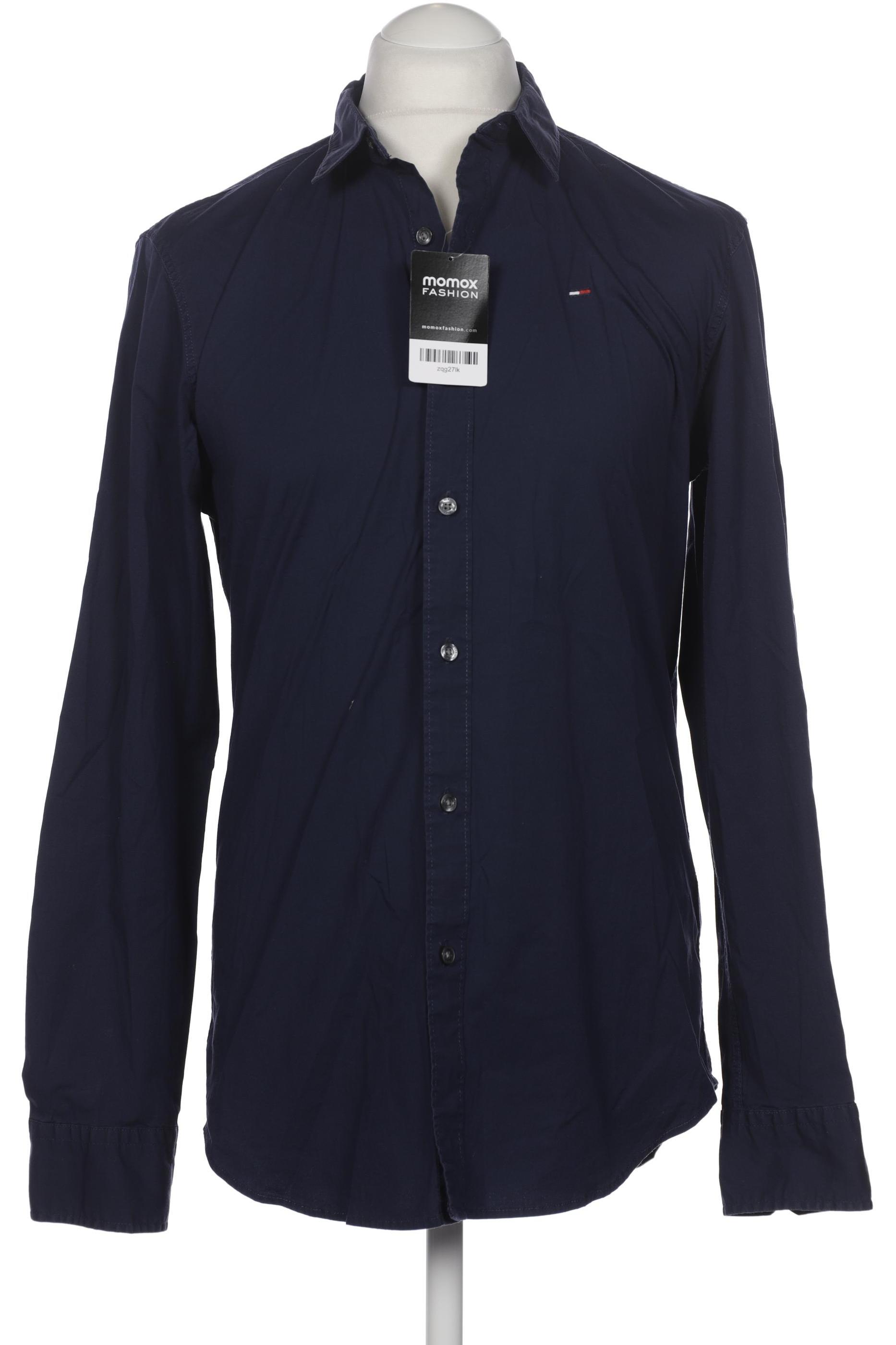 

Hilfiger Denim Herren Hemd, marineblau, Gr. 52
