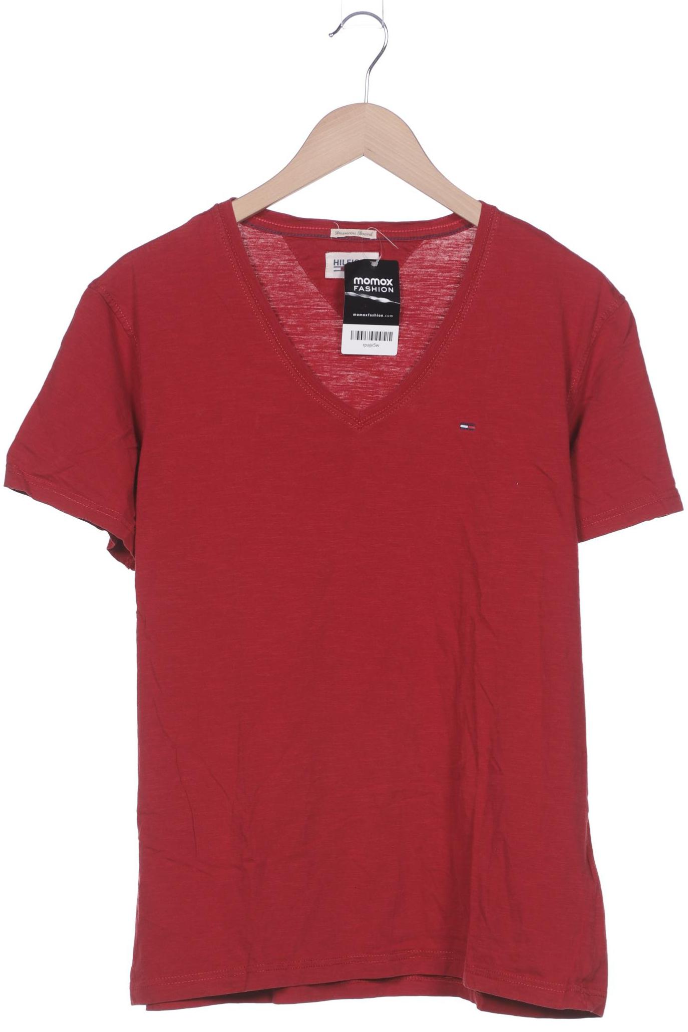 

Hilfiger Denim Herren T-Shirt, rot, Gr. 54