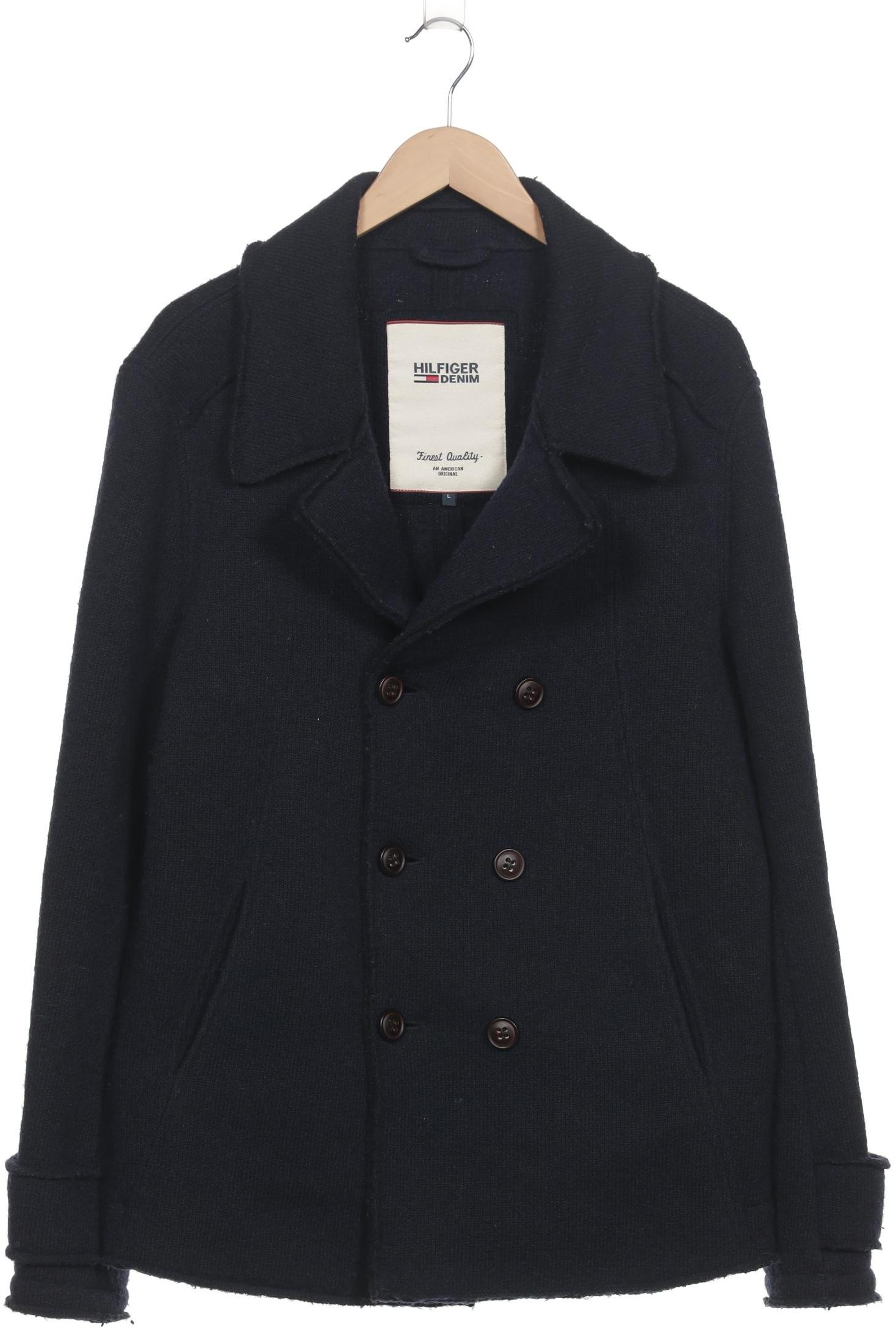 

Hilfiger Denim Herren Jacke, marineblau, Gr. 52