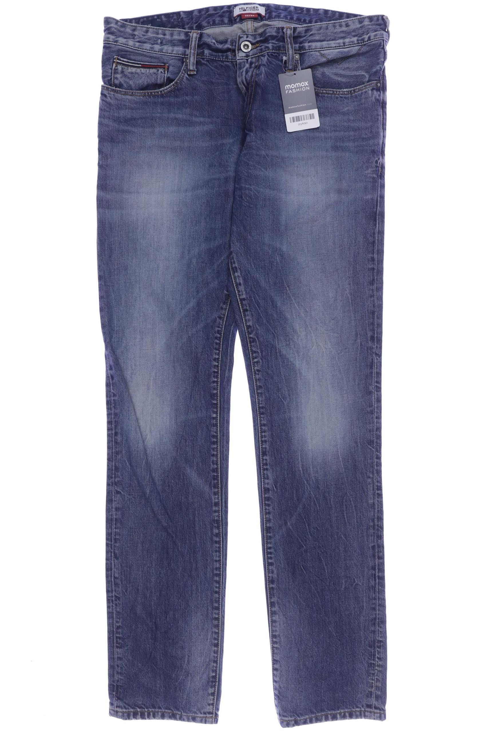 

Hilfiger Denim Herren Jeans, blau, Gr. 32