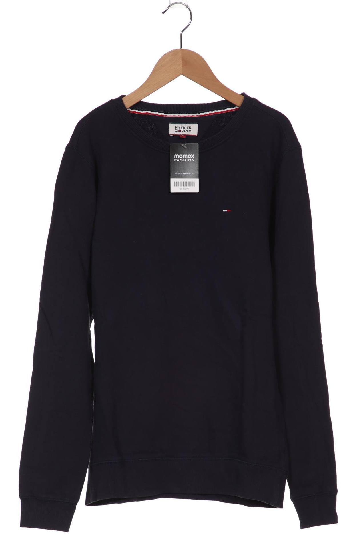 

HILFIGER DENIM Herren Sweatshirt, marineblau