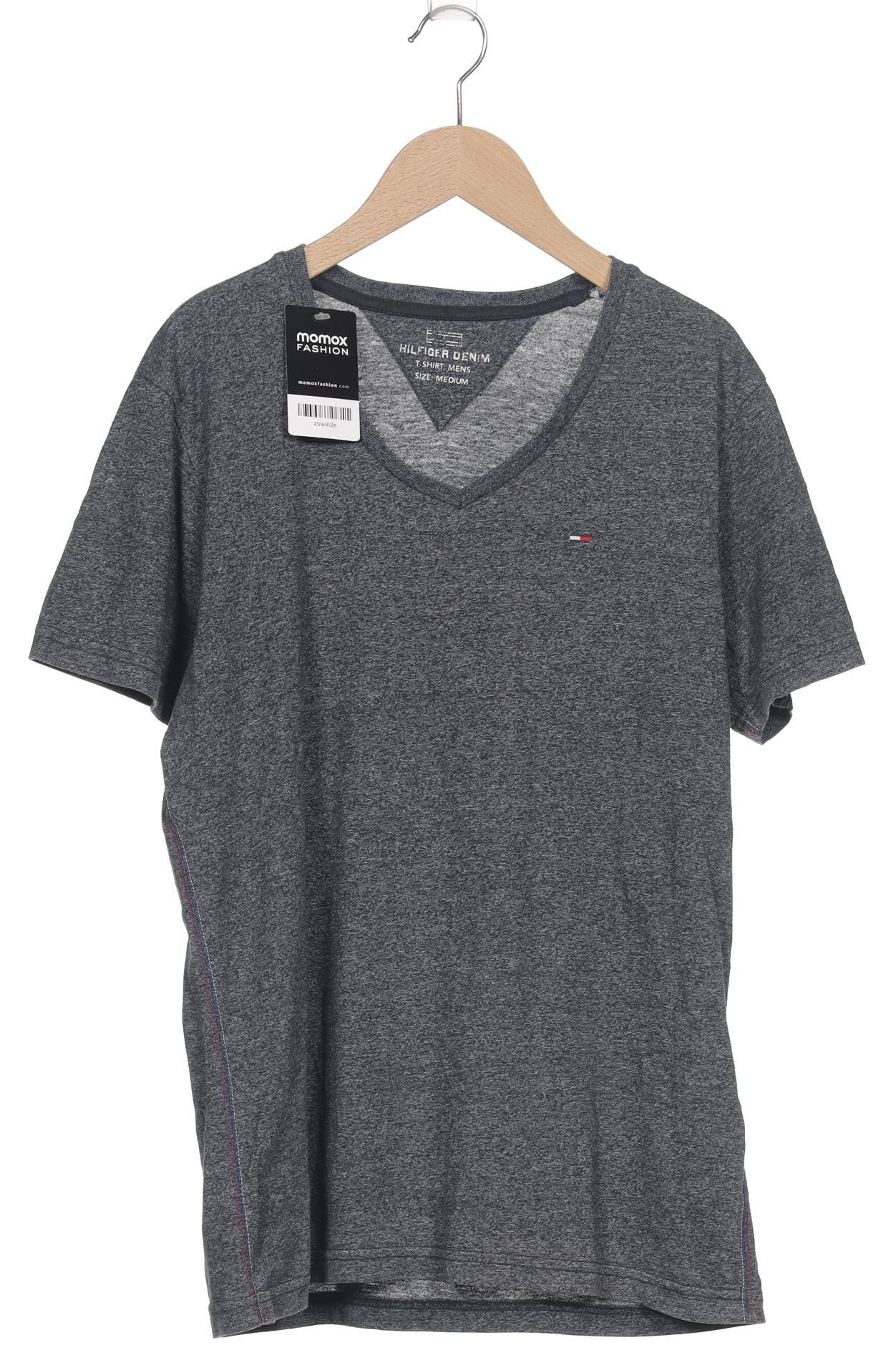 

Hilfiger Denim Herren T-Shirt, marineblau, Gr. 48