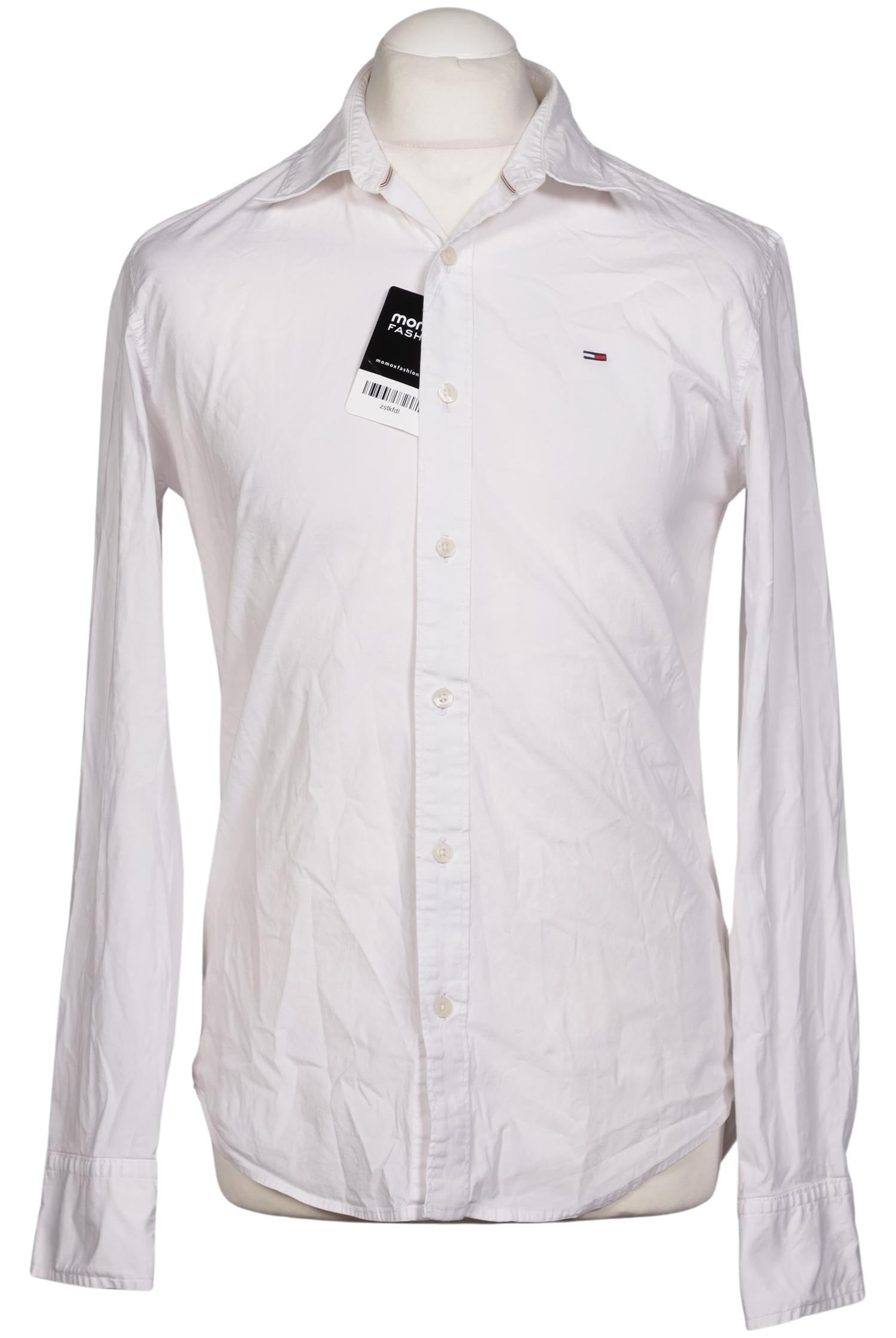 

Hilfiger Denim Herren Hemd, weiß, Gr. 52