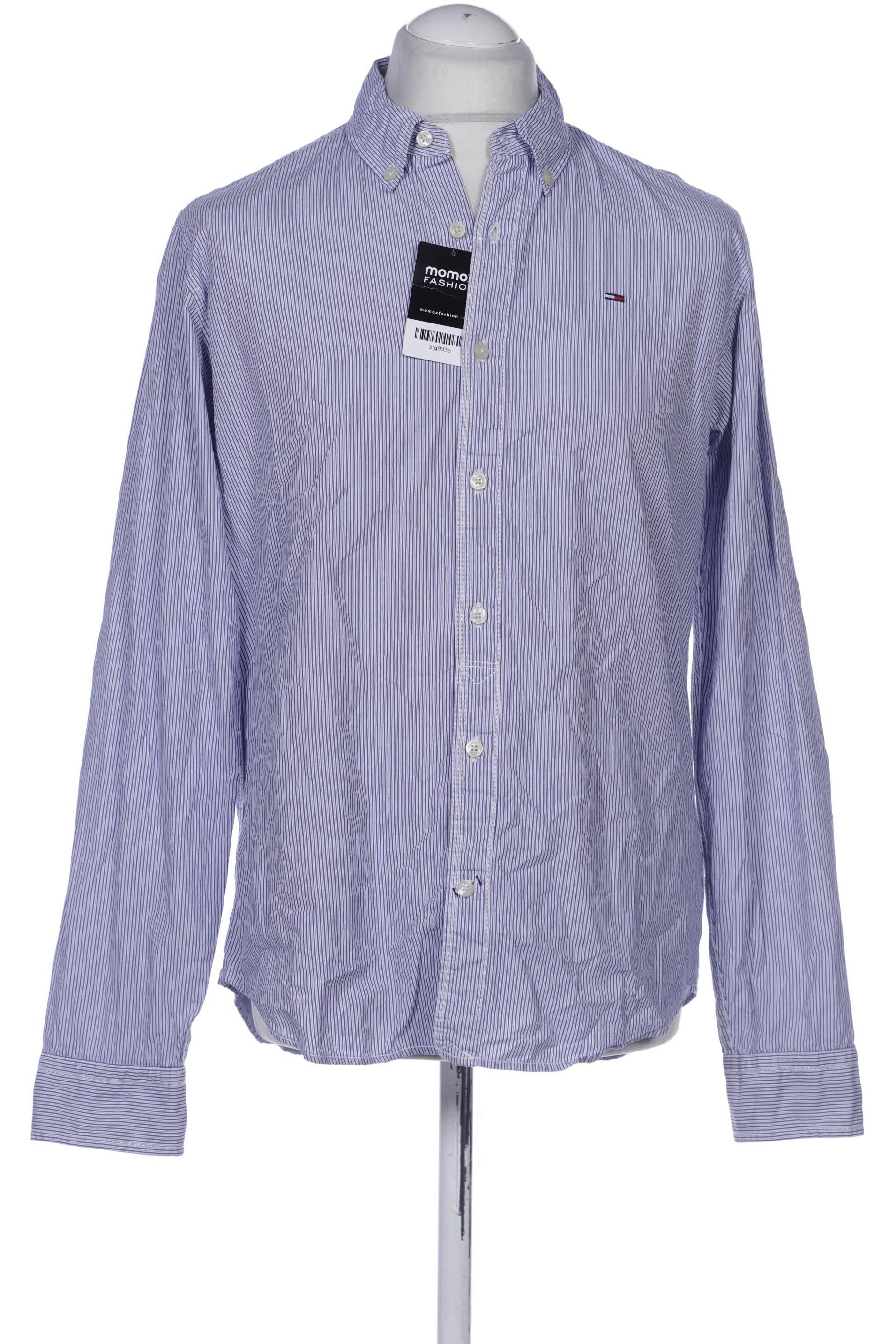 

Hilfiger Denim Herren Hemd, blau, Gr. 52