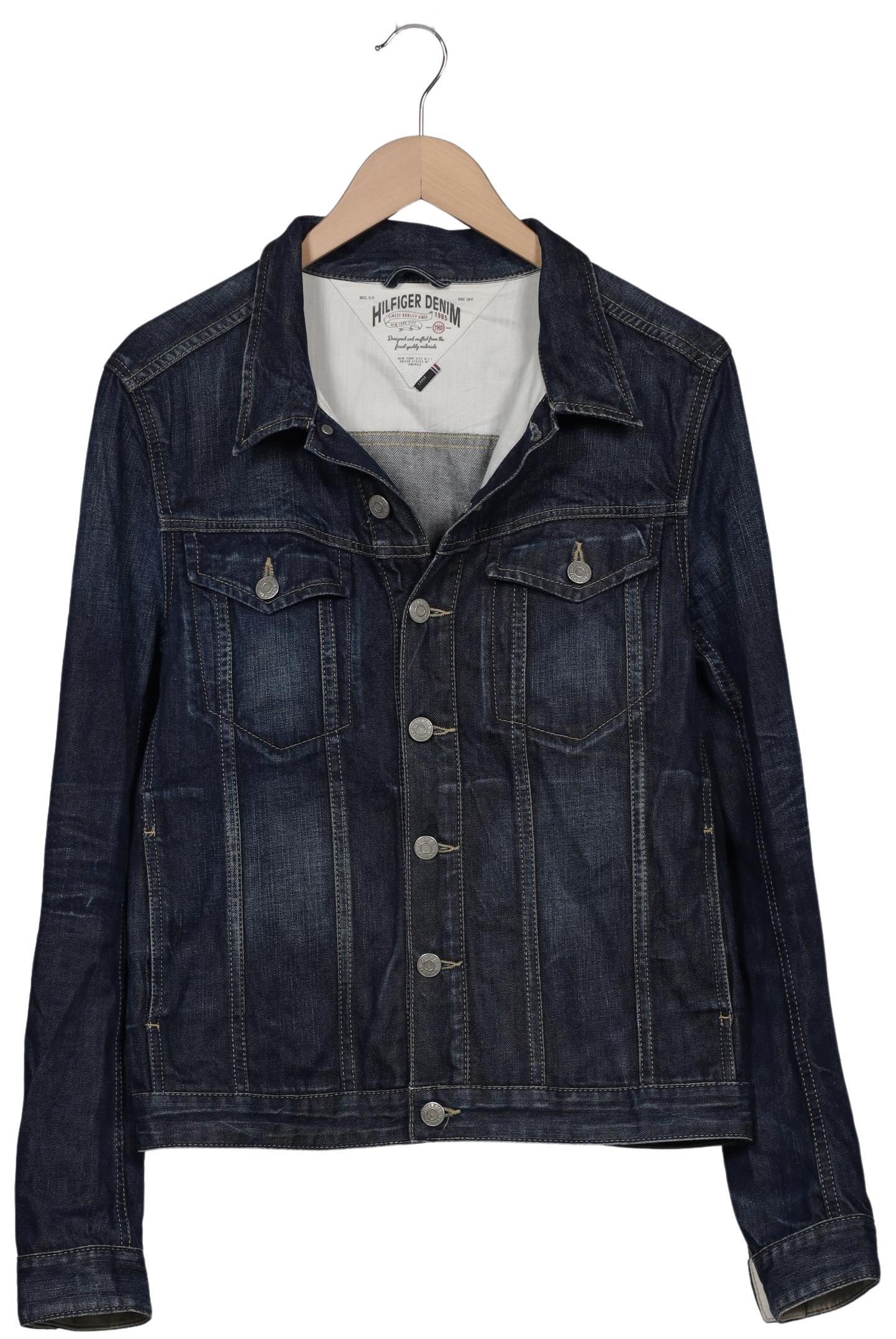 

Hilfiger Denim Herren Jacke, marineblau, Gr. 52