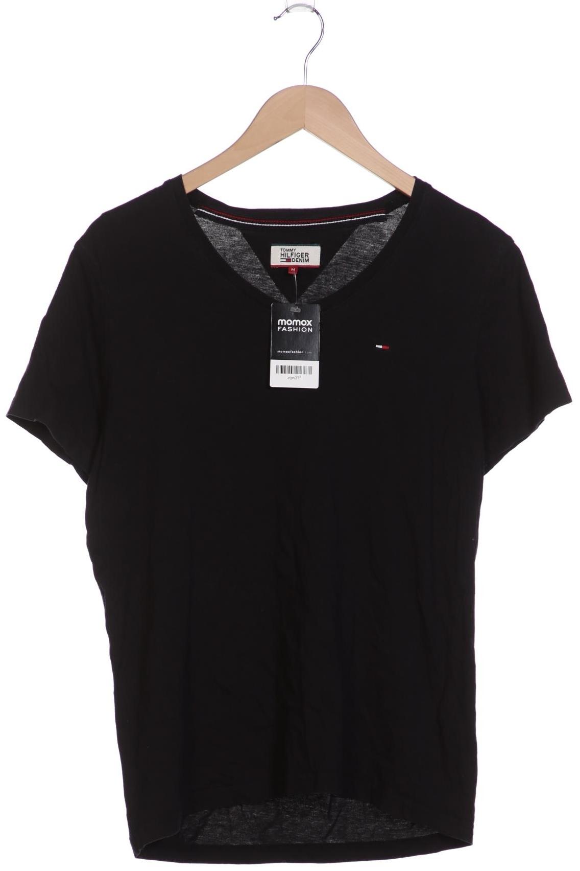 

Hilfiger Denim Herren T-Shirt, schwarz, Gr. 48