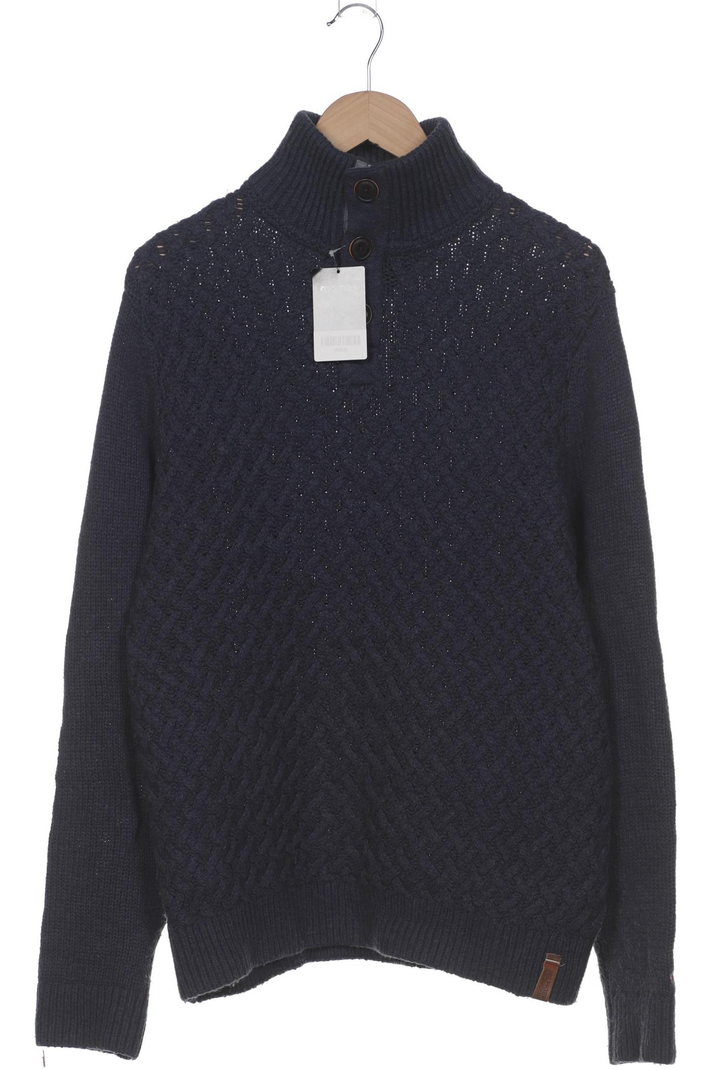

Hilfiger Denim Herren Pullover, marineblau, Gr. 52
