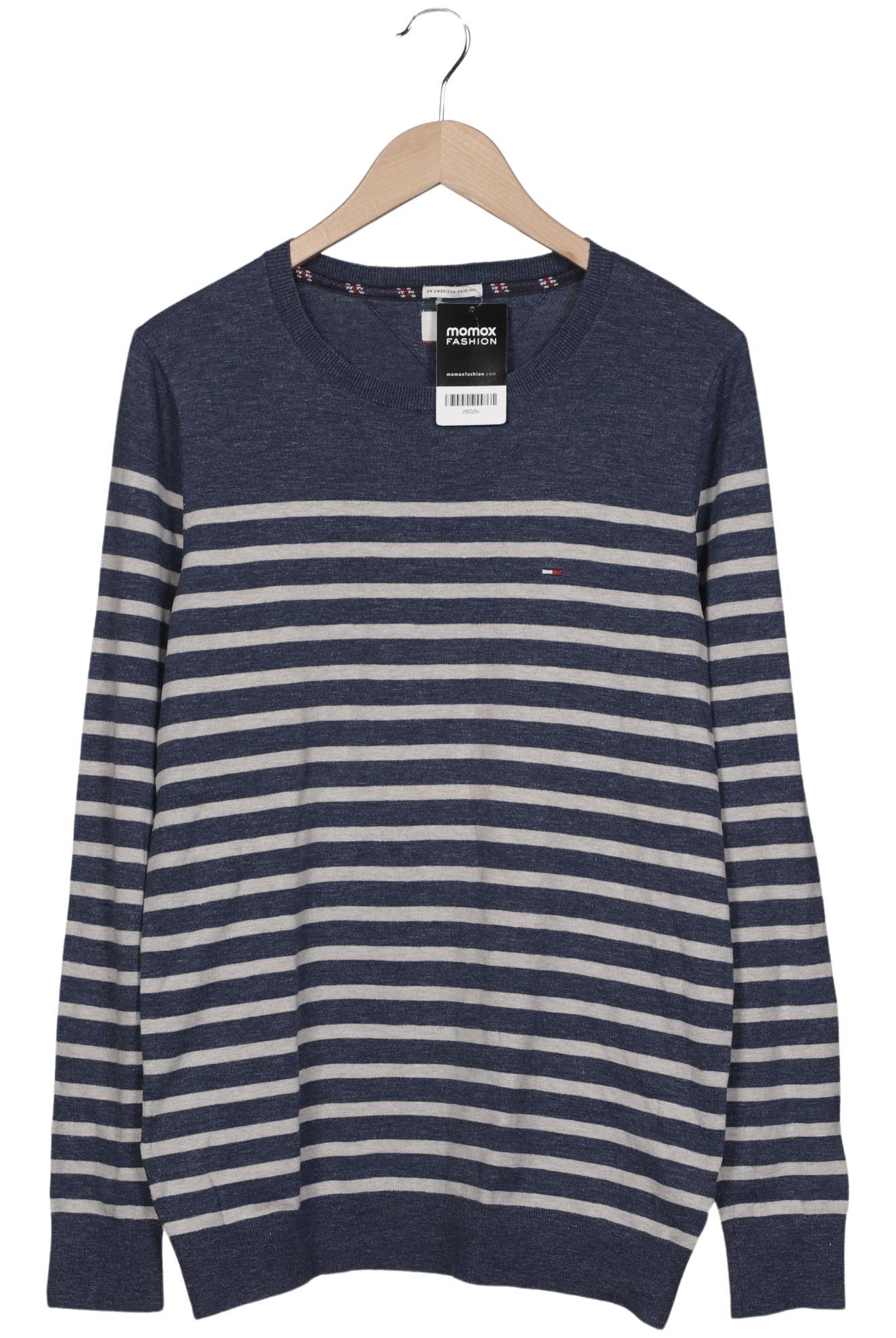 

Hilfiger Denim Herren Pullover, mehrfarbig, Gr. 48