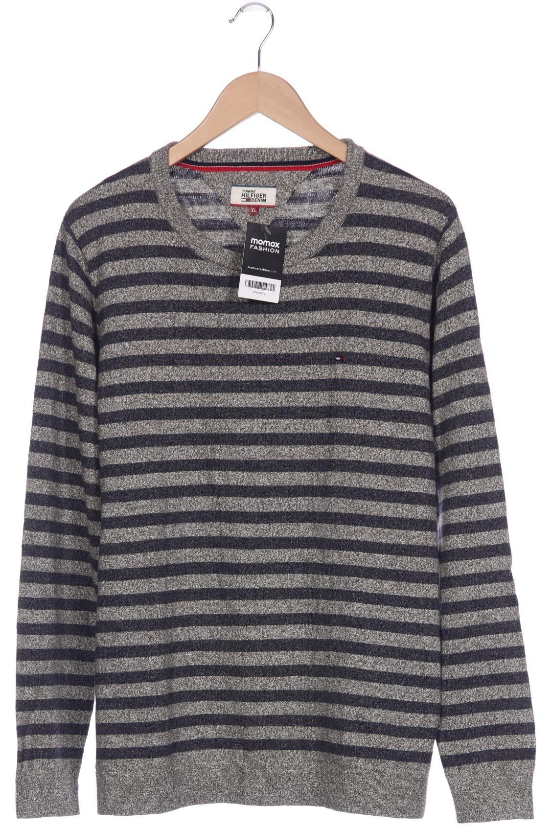 

Hilfiger Denim Herren Pullover, grau, Gr. 54