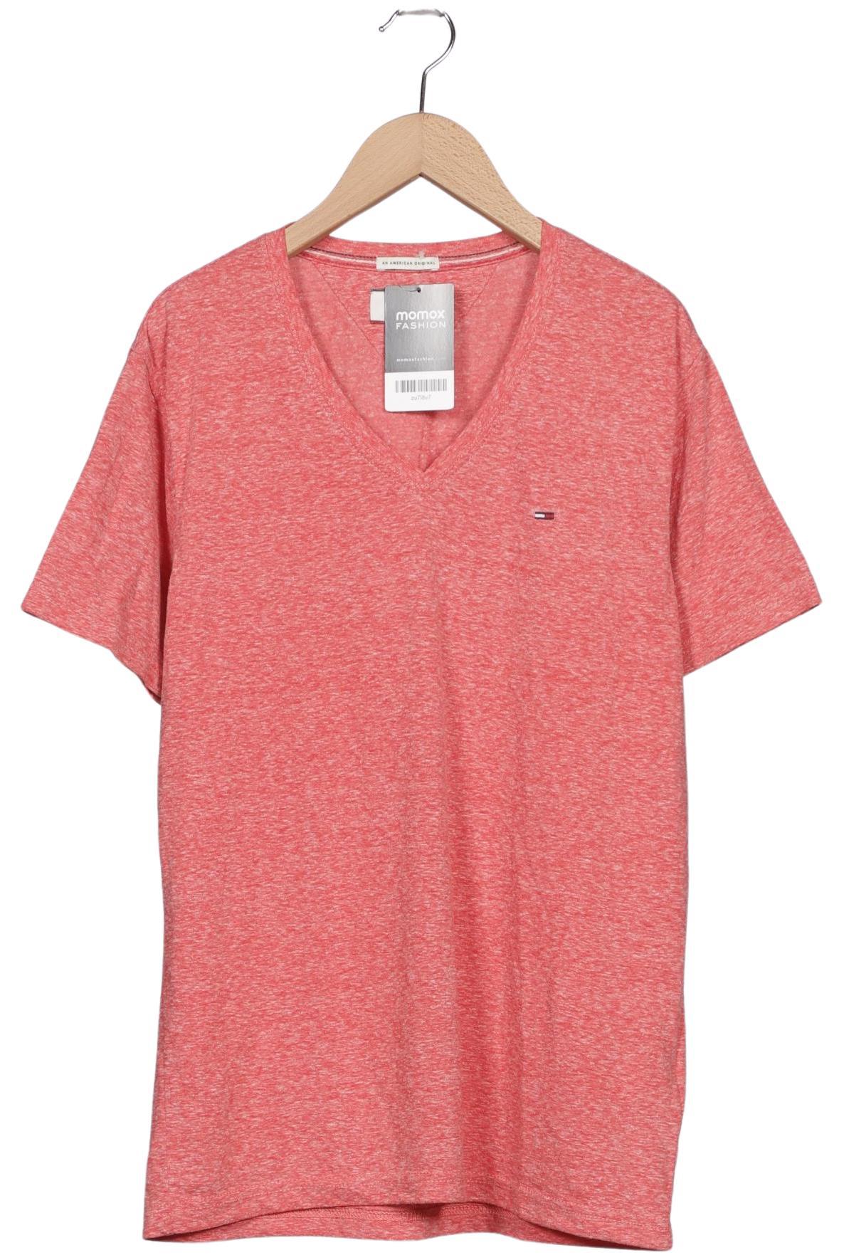

Hilfiger Denim Herren T-Shirt, rot, Gr. 48