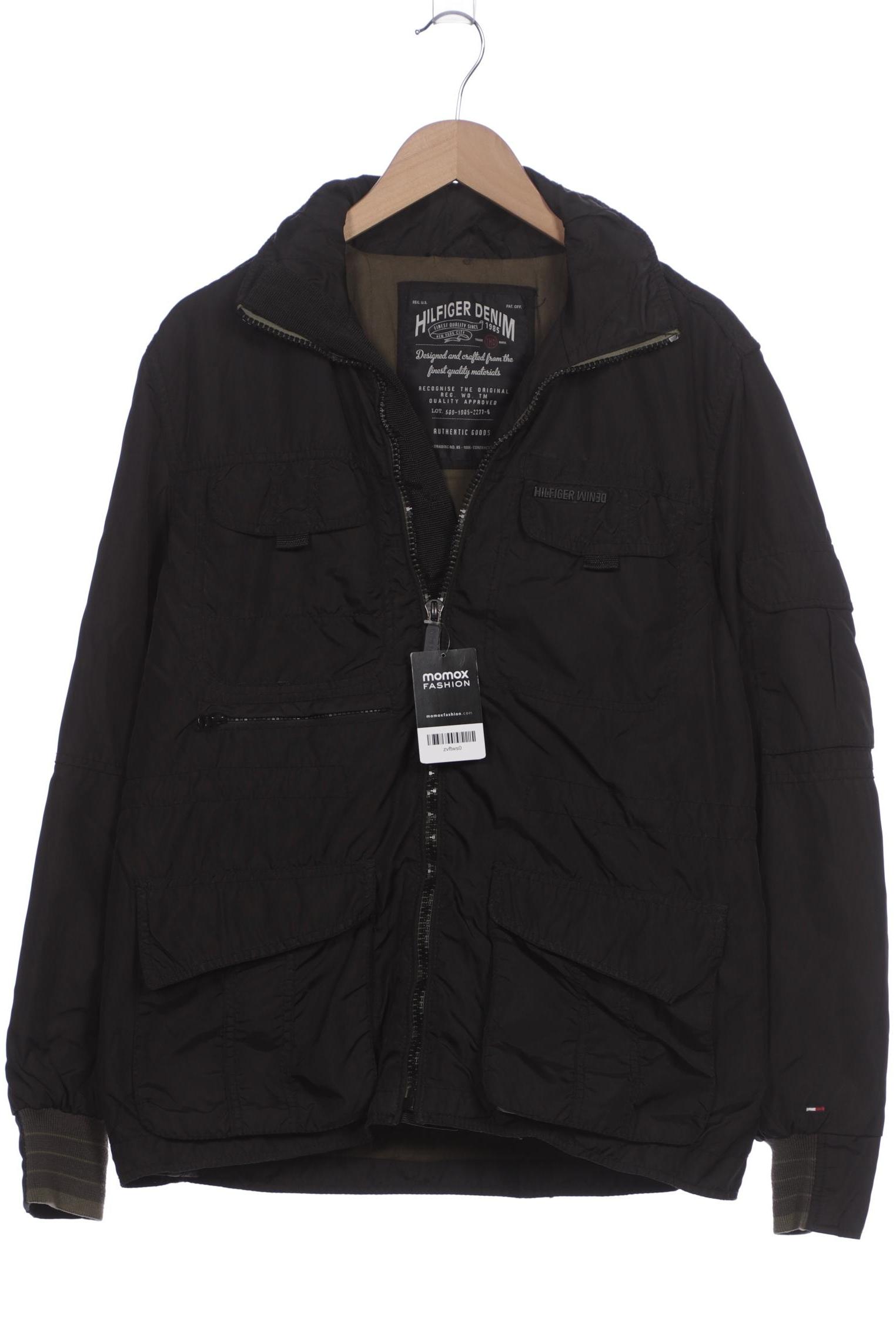 

Hilfiger Denim Herren Jacke, schwarz, Gr. 48