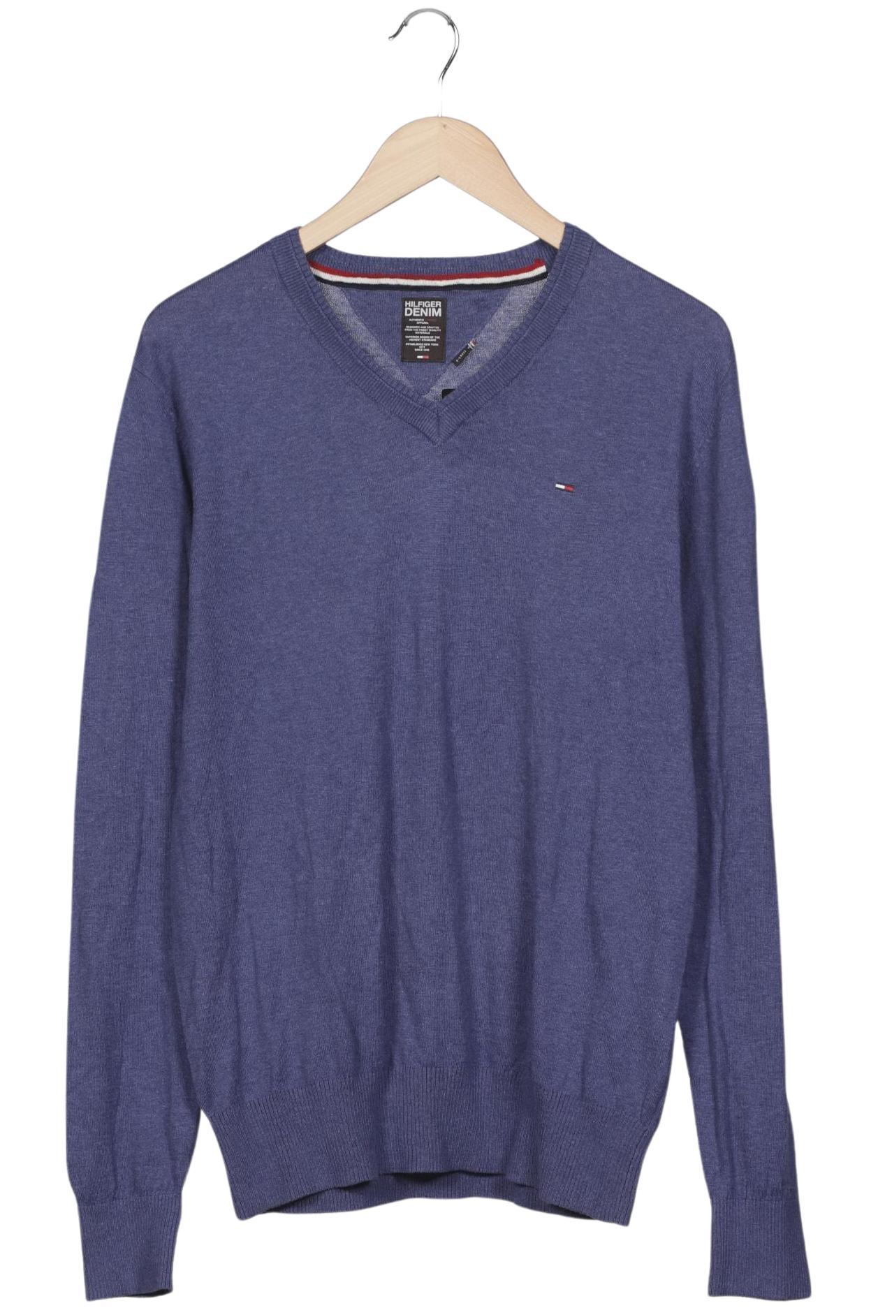 

Hilfiger Denim Herren Pullover, marineblau, Gr. 54