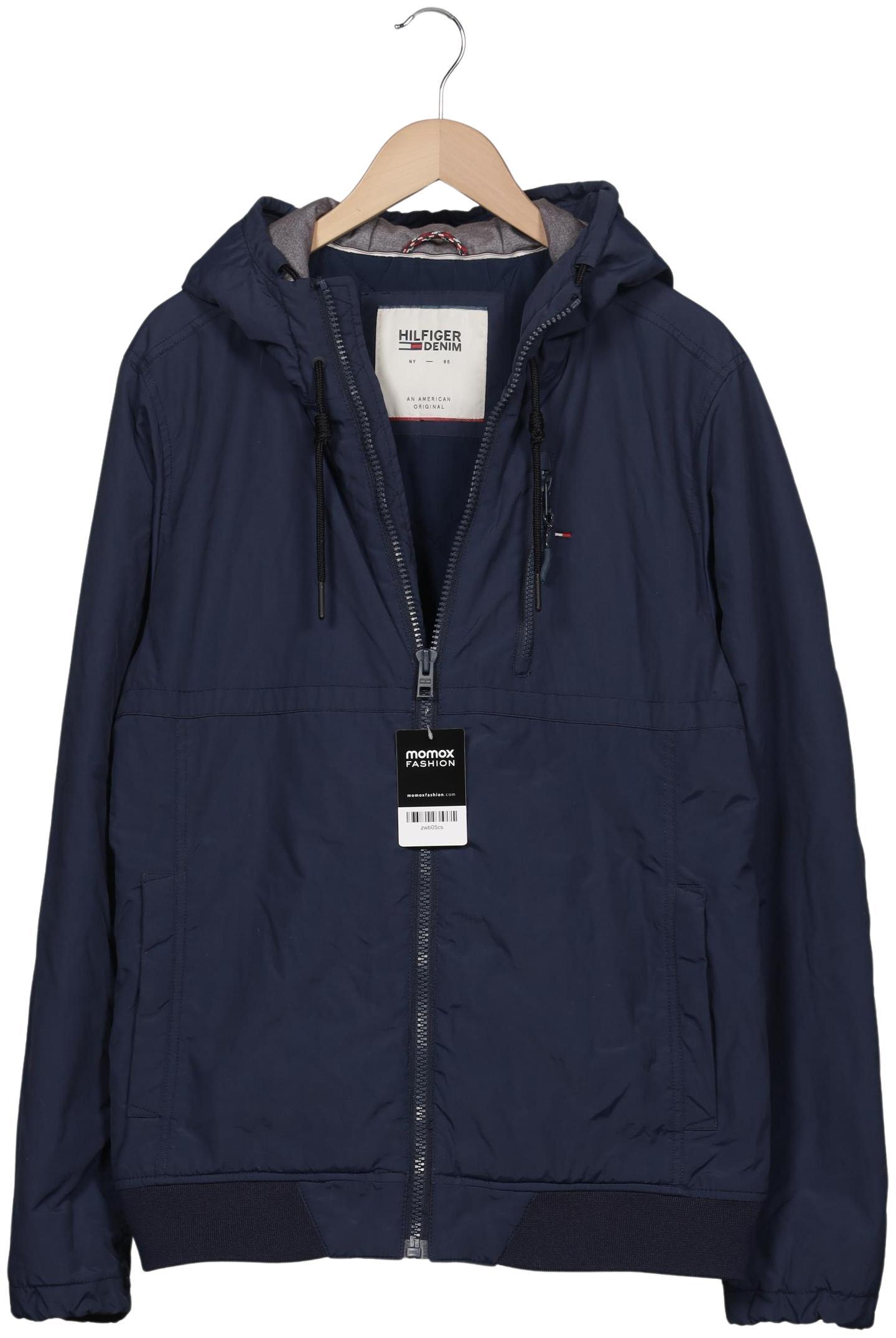 

Hilfiger Denim Herren Jacke, marineblau, Gr. 56