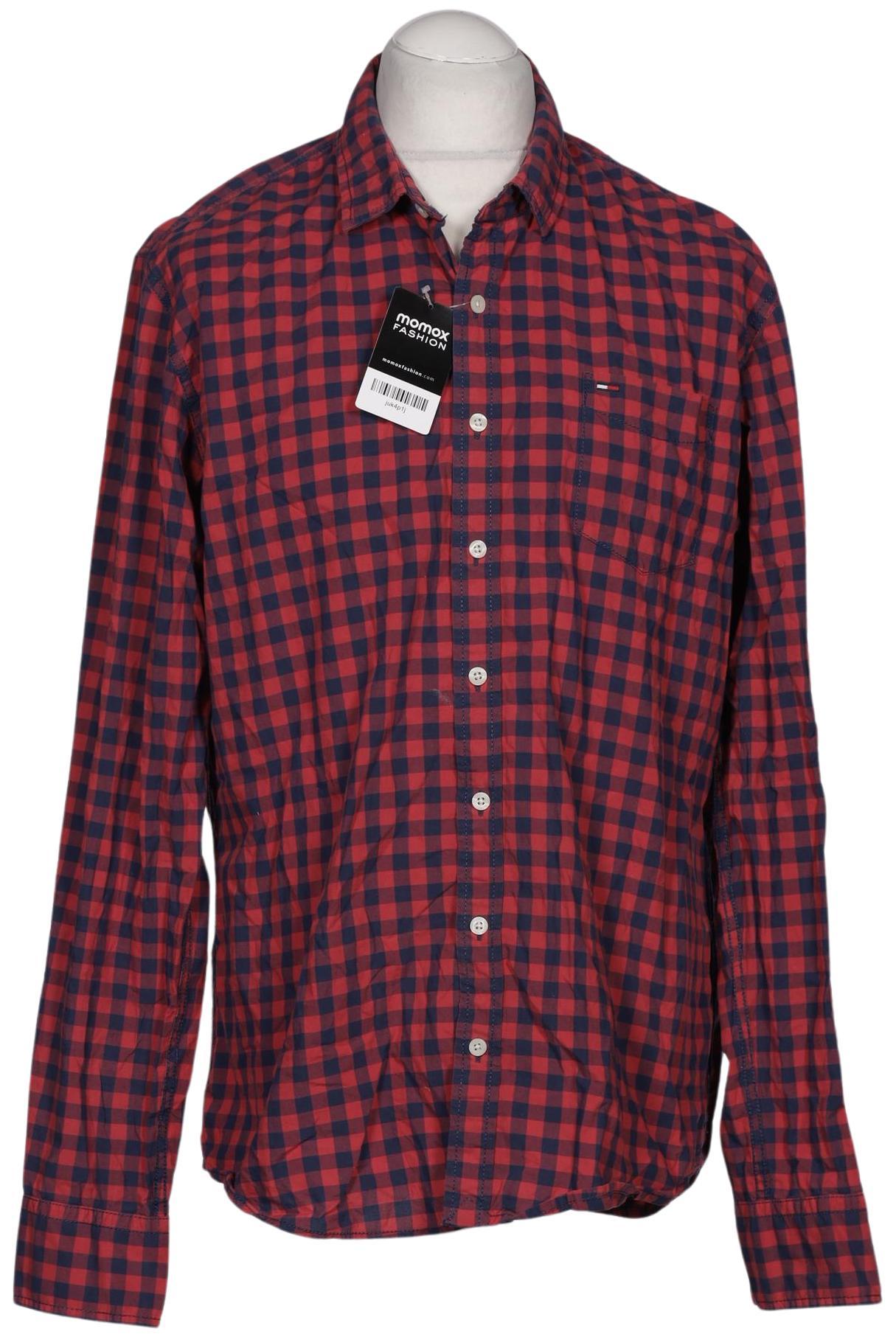 

Hilfiger Denim Herren Hemd, rot, Gr. 56