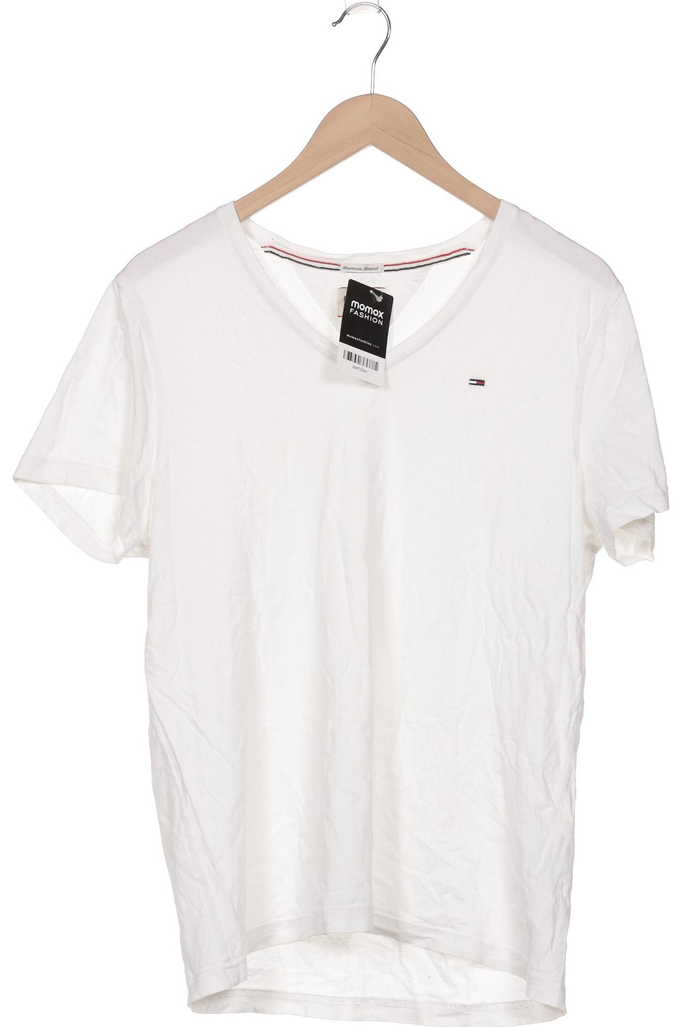 

Hilfiger Denim Herren T-Shirt, weiß, Gr. 52