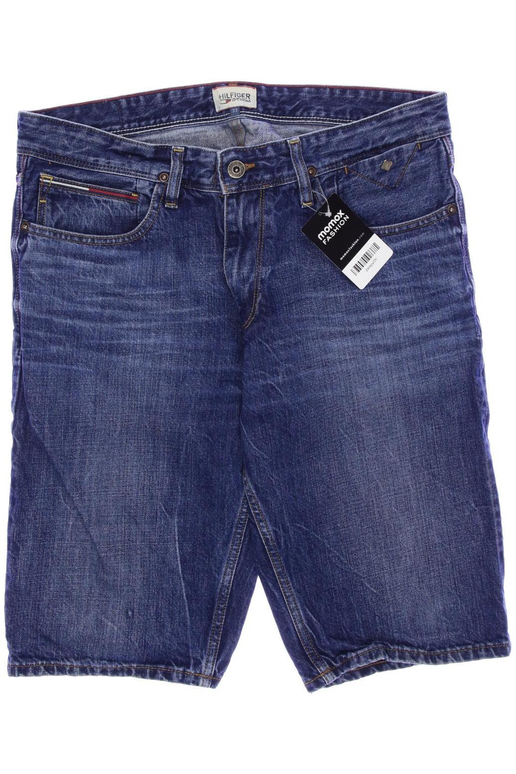 

Hilfiger Denim Herren Shorts, blau, Gr. 33