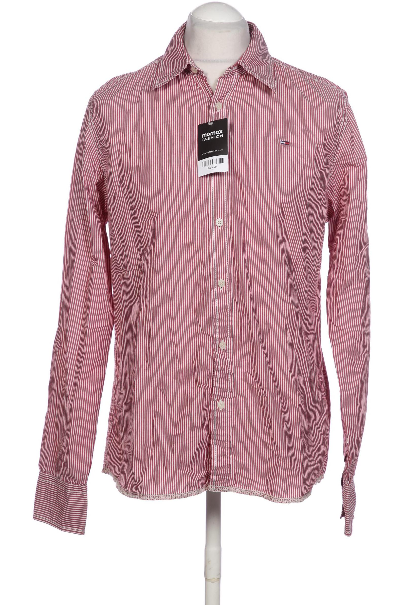 

Hilfiger Denim Herren Hemd, rot, Gr. 52