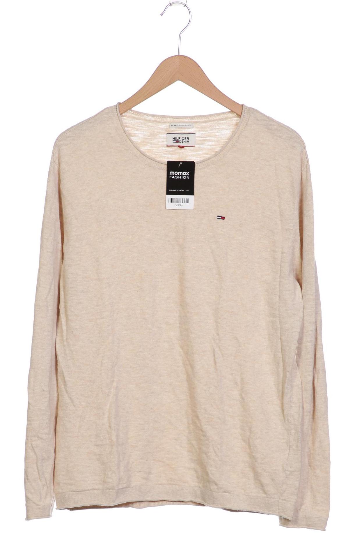 

HILFIGER DENIM Herren Pullover, beige