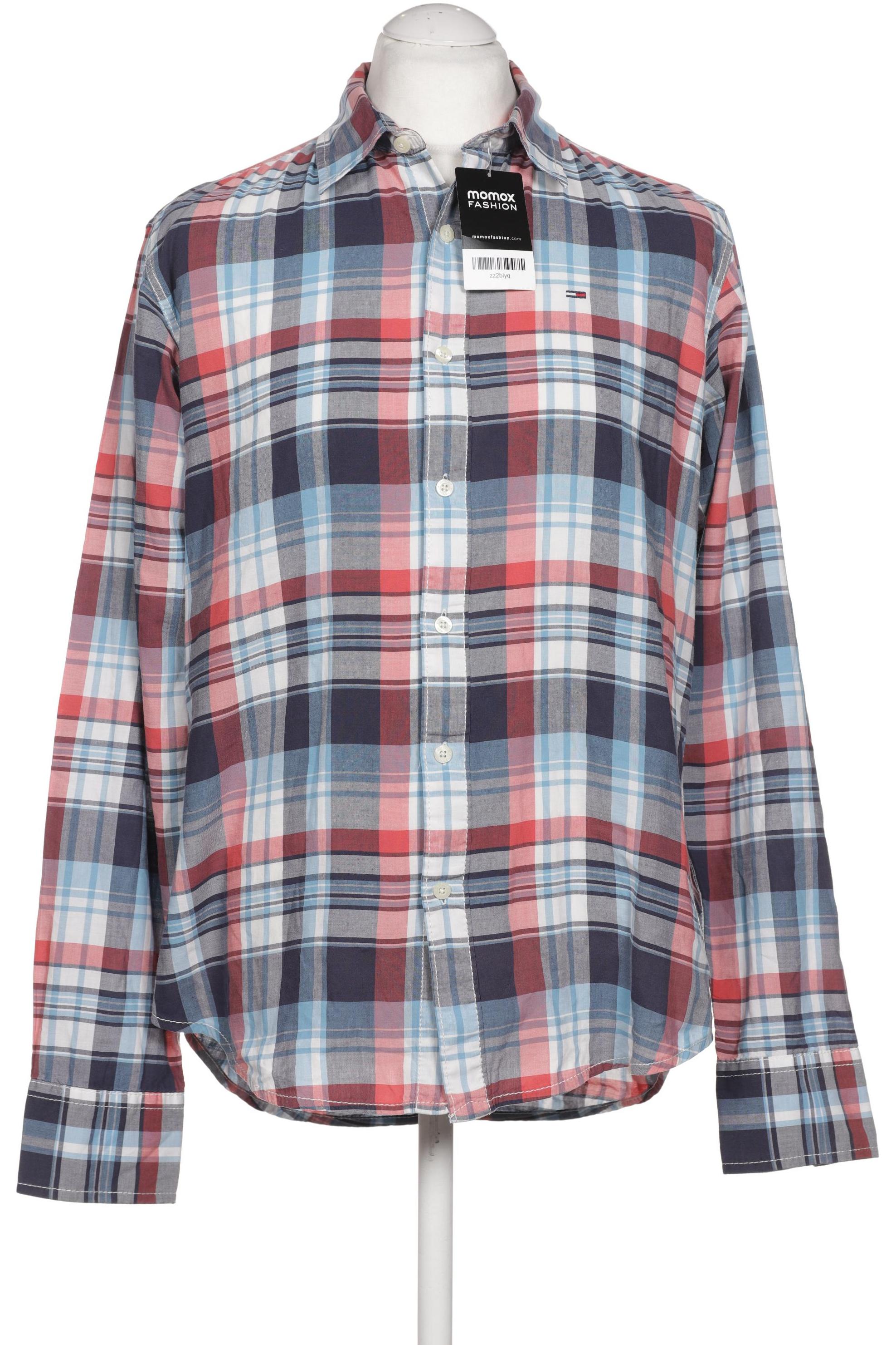 

HILFIGER DENIM Herren Hemd, blau