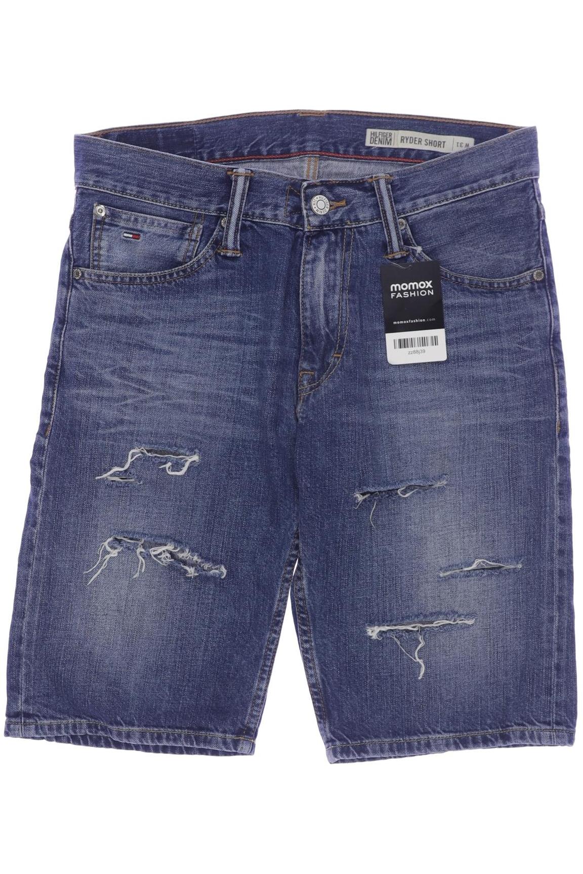 Thumbnail - Hilfiger Denim Herren Shorts, blau, Gr. 31