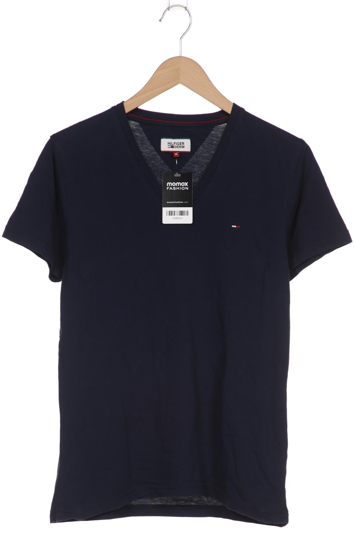 

HILFIGER DENIM Herren T-Shirt, marineblau