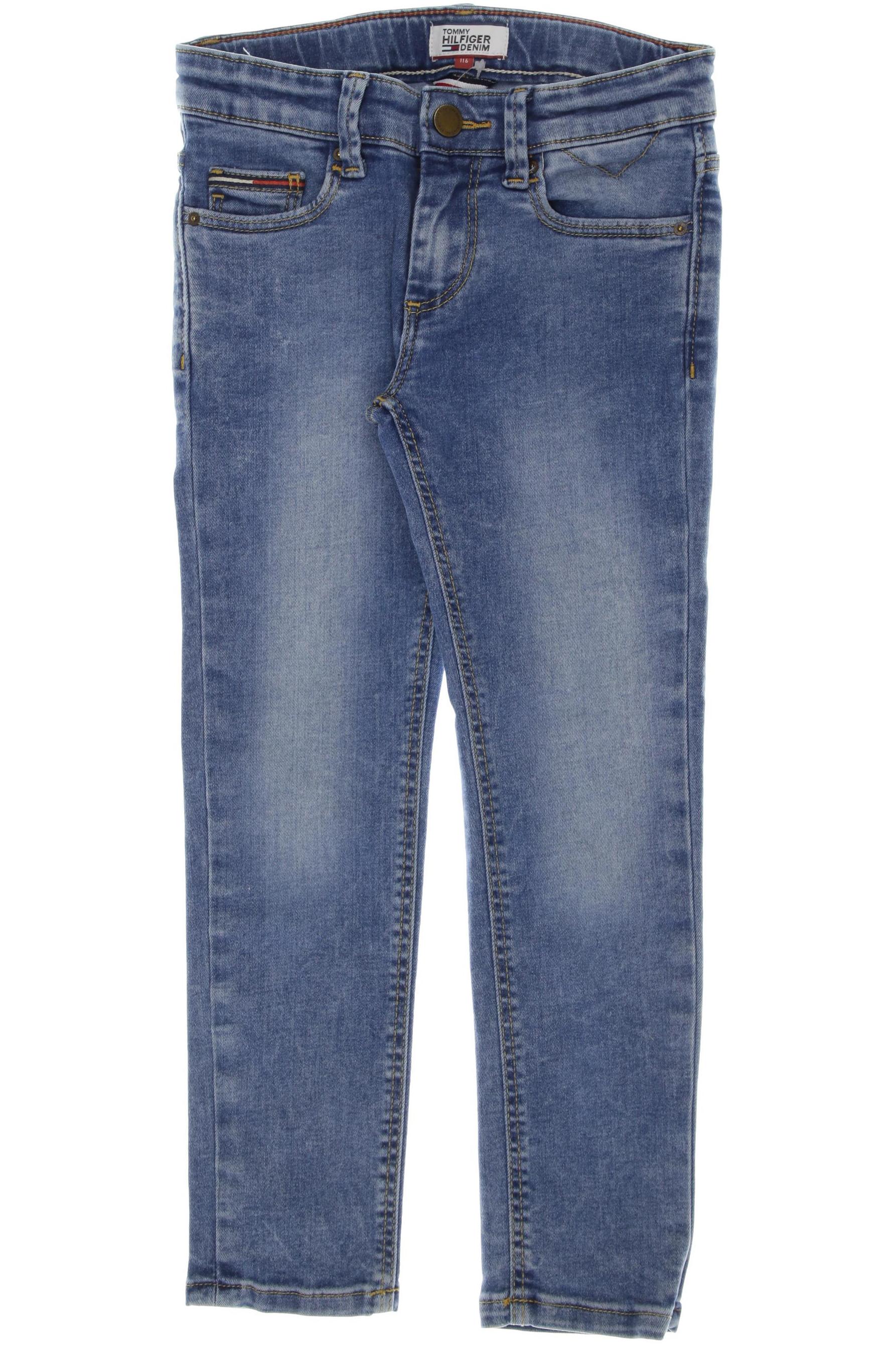 

Hilfiger Denim Herren Jeans, blau, Gr. 116