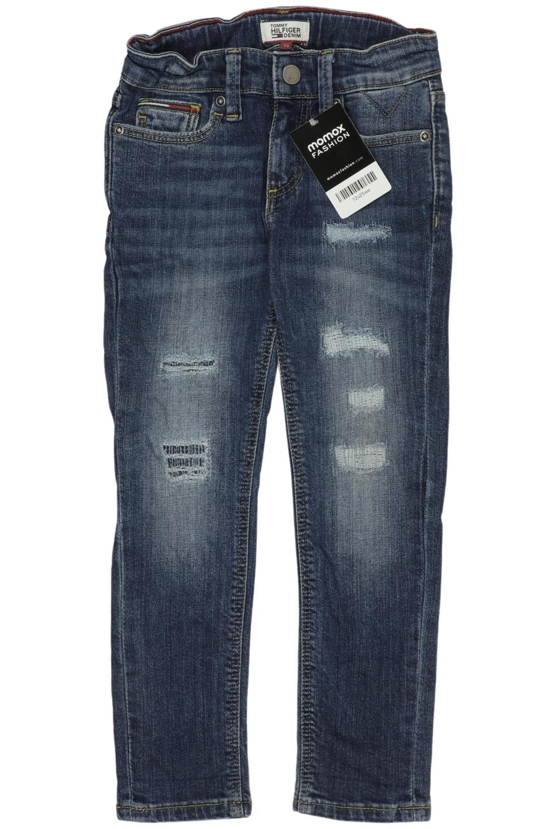 

Hilfiger Denim Jungen Jeans, blau, Gr. 116