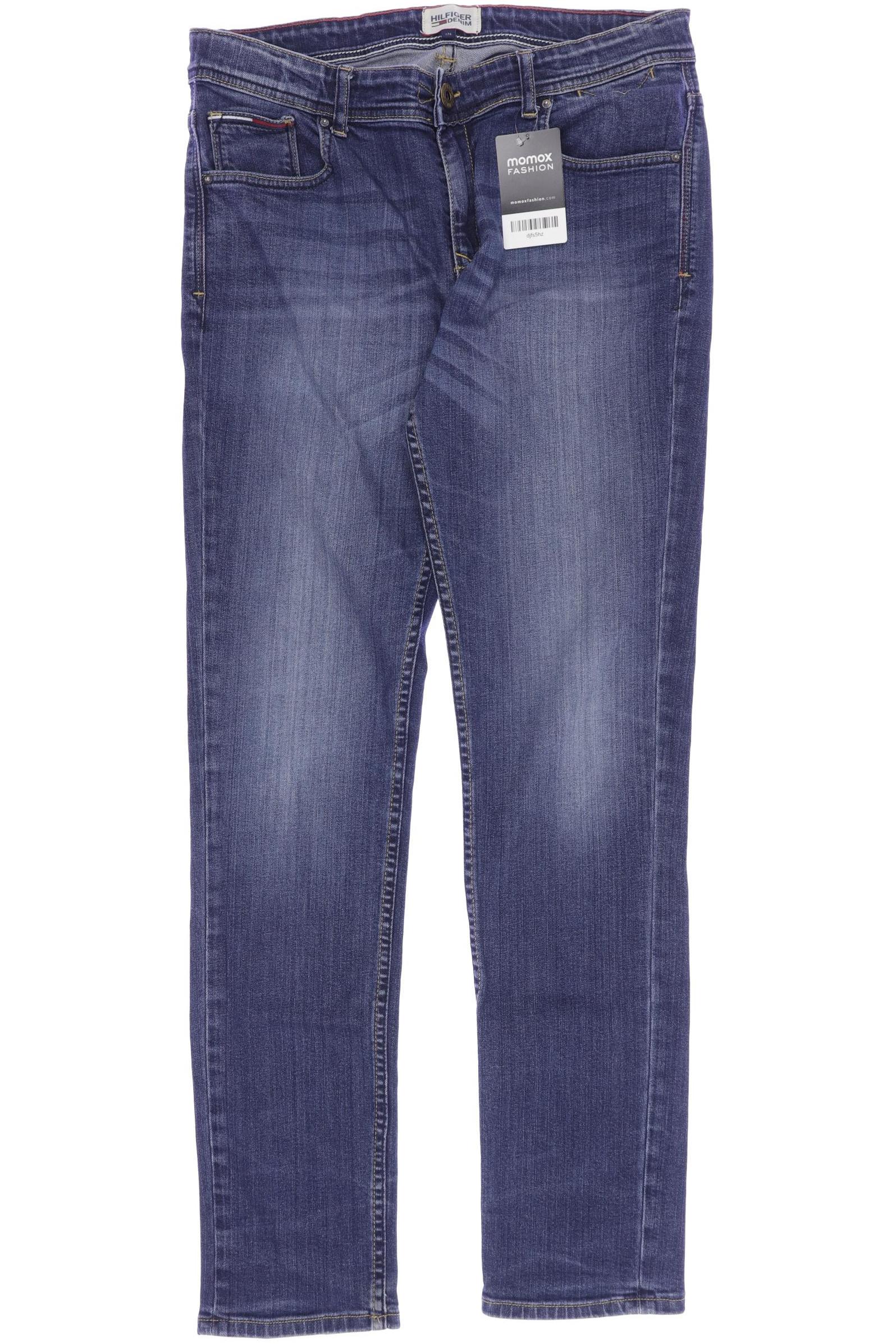 

Hilfiger Denim Herren Jeans, blau, Gr. 176