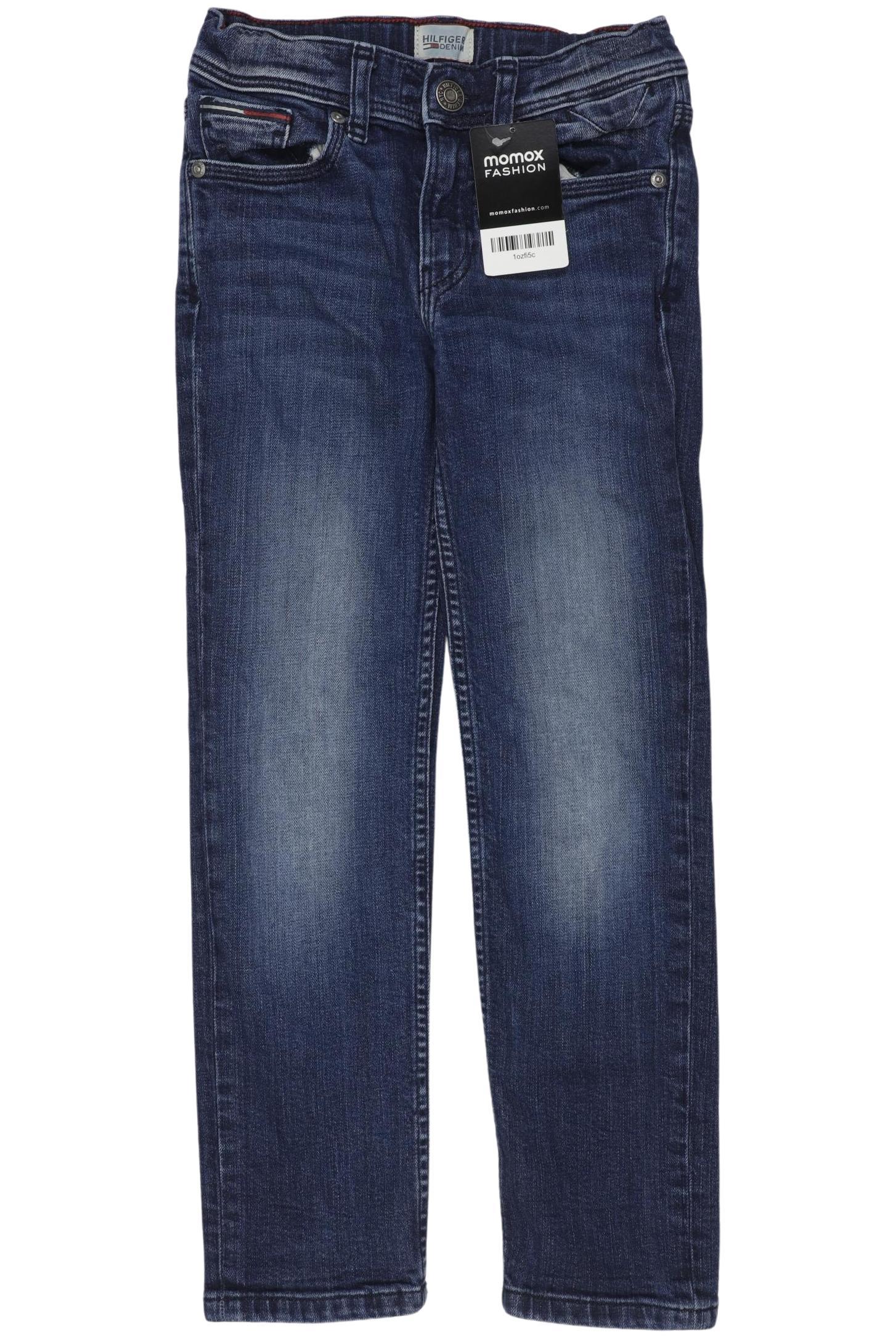 

Hilfiger Denim Herren Jeans, blau, Gr. 128