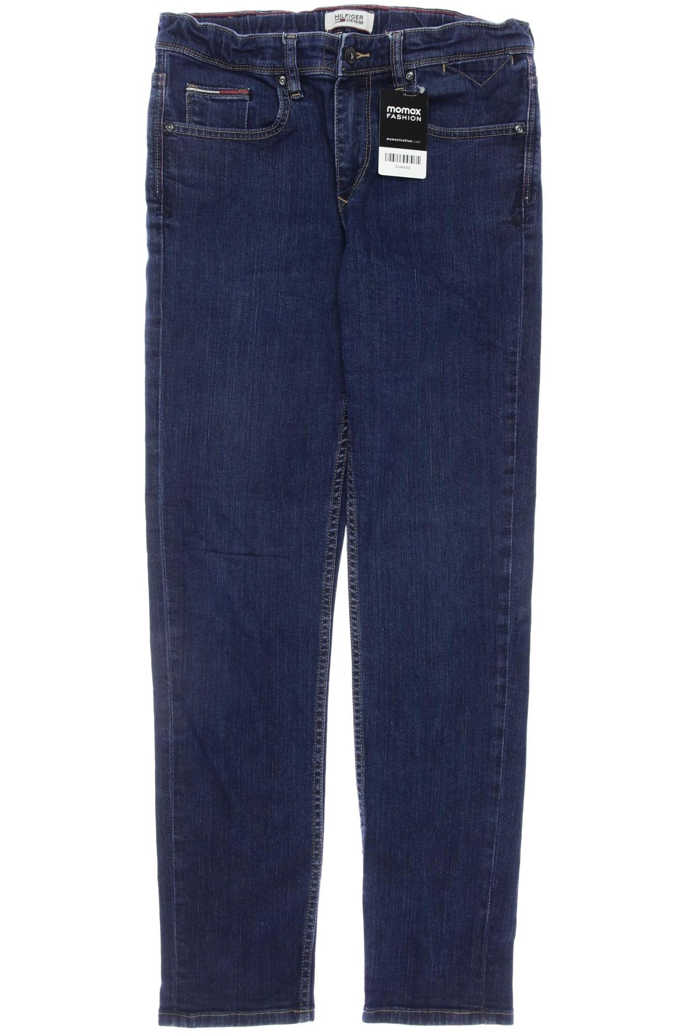 

Hilfiger Denim Herren Jeans, marineblau, Gr. 176