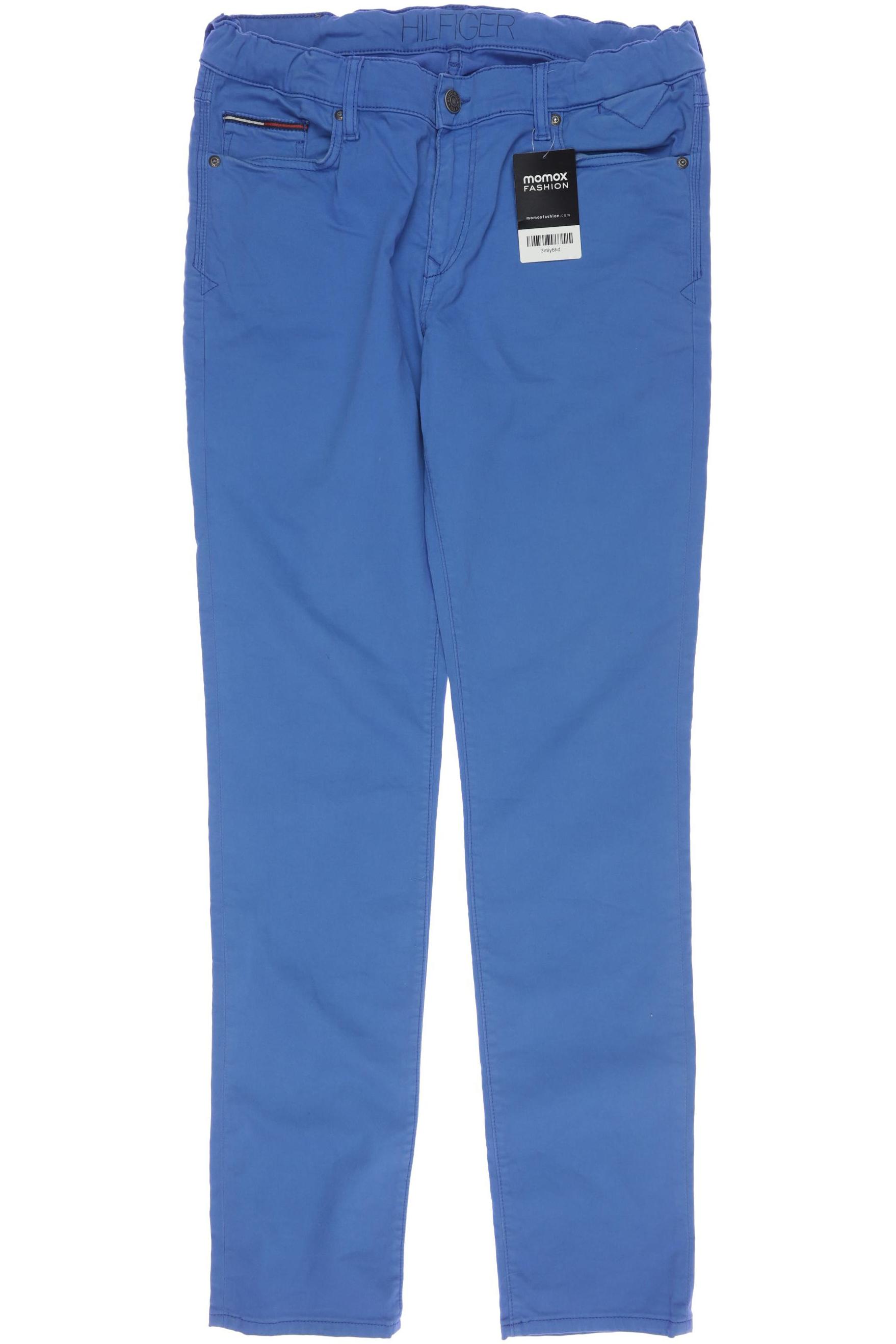 

Hilfiger Denim Jungen Stoffhose, blau, Gr. 176