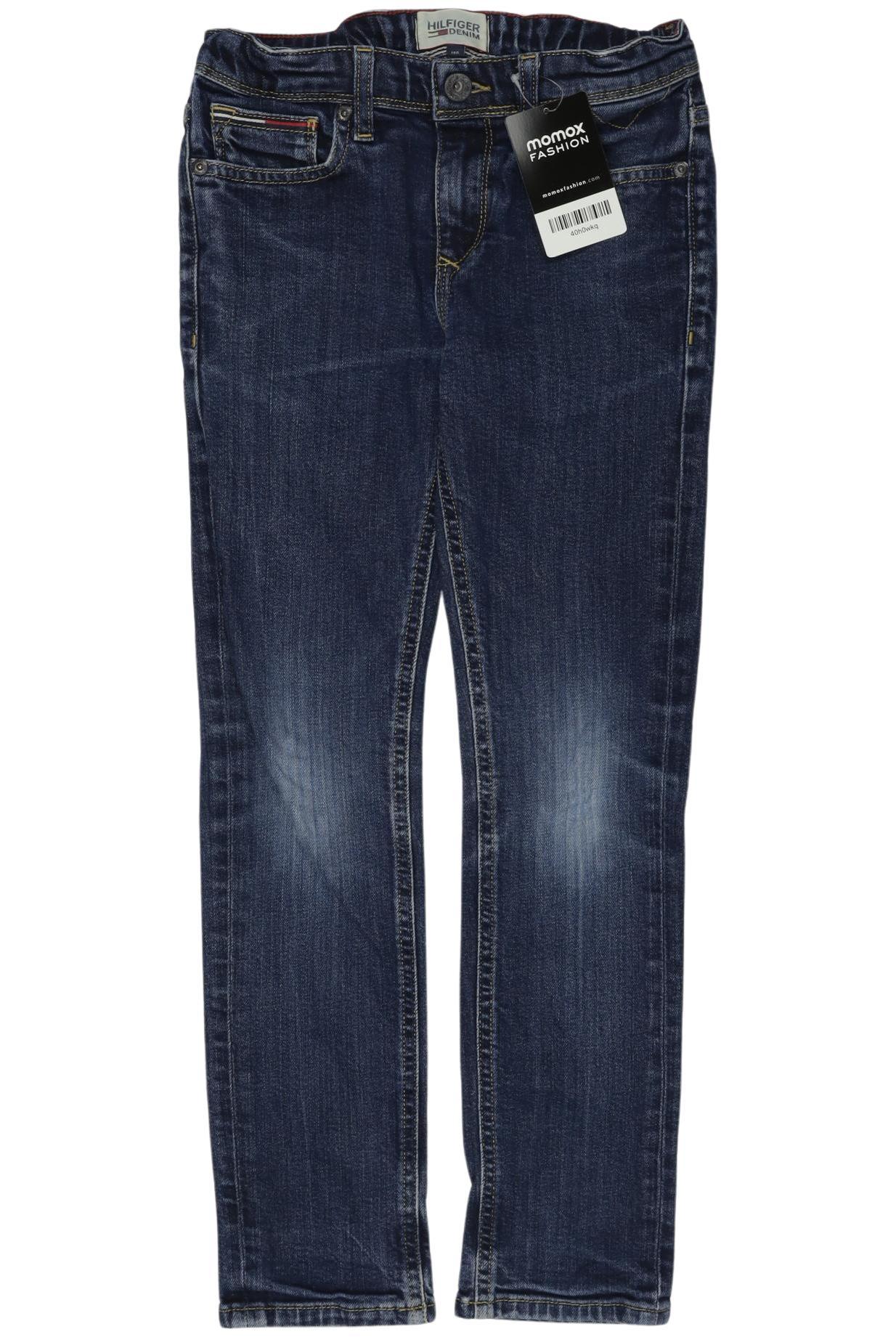 

Hilfiger Denim Jungen Jeans, blau, Gr. 140