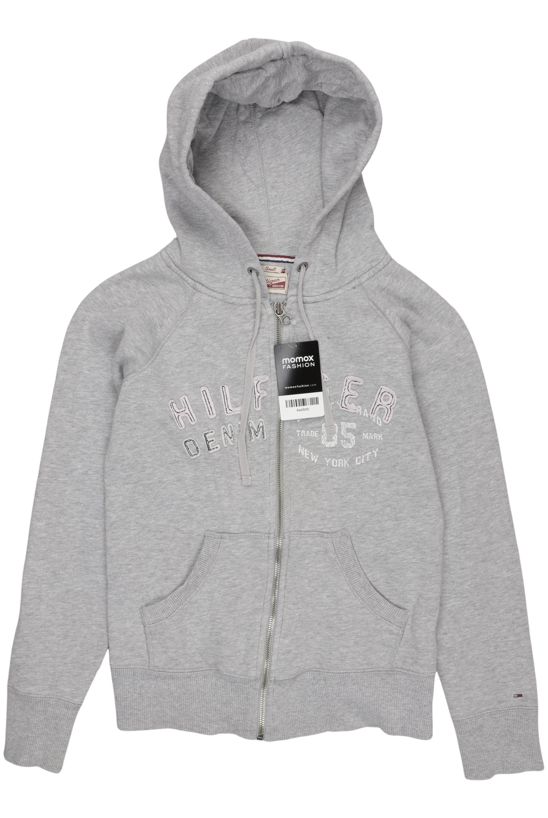 

Hilfiger Denim Herren Hoodies & Sweater, grau, Gr. 134