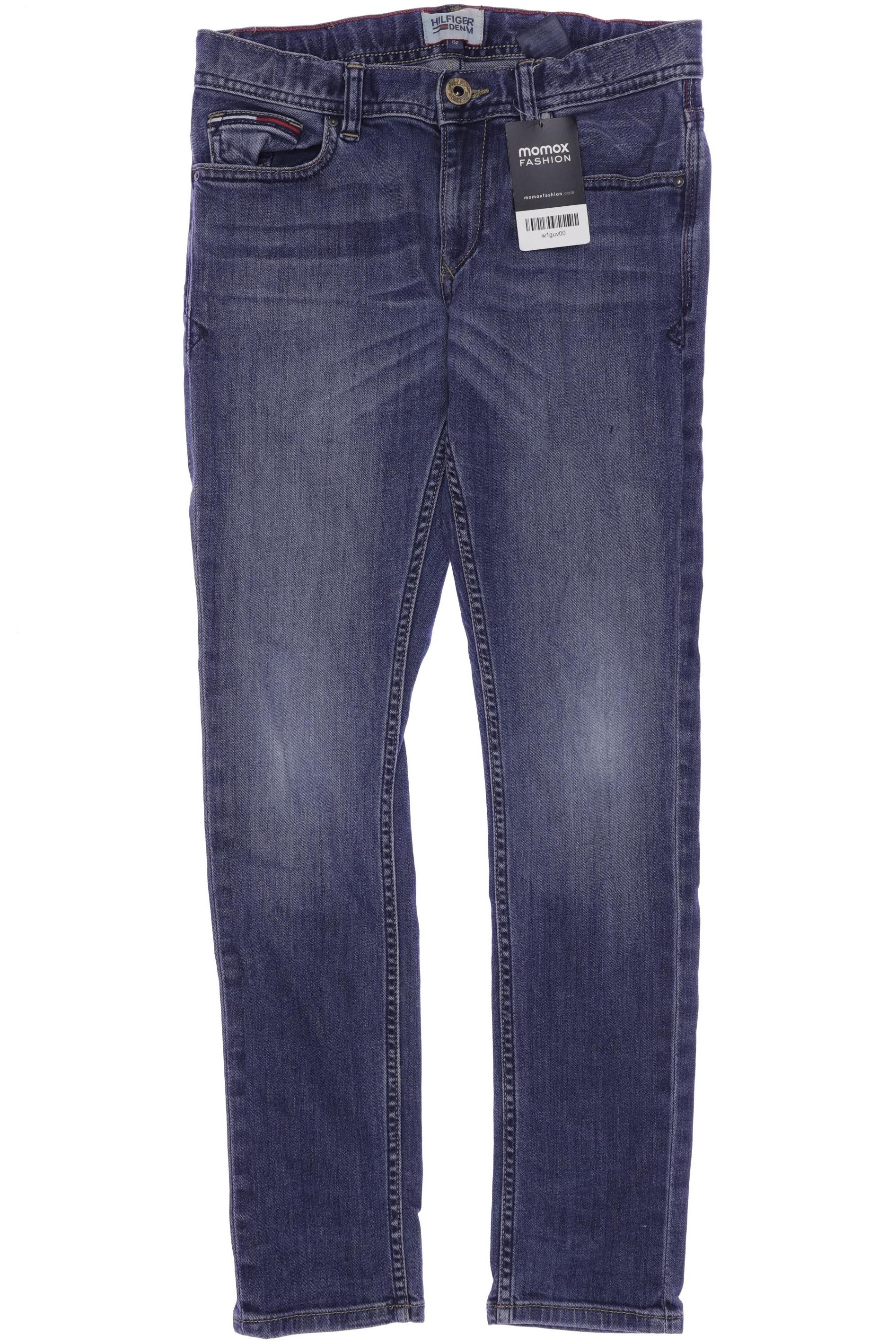 

Hilfiger Denim Herren Jeans, blau, Gr. 152