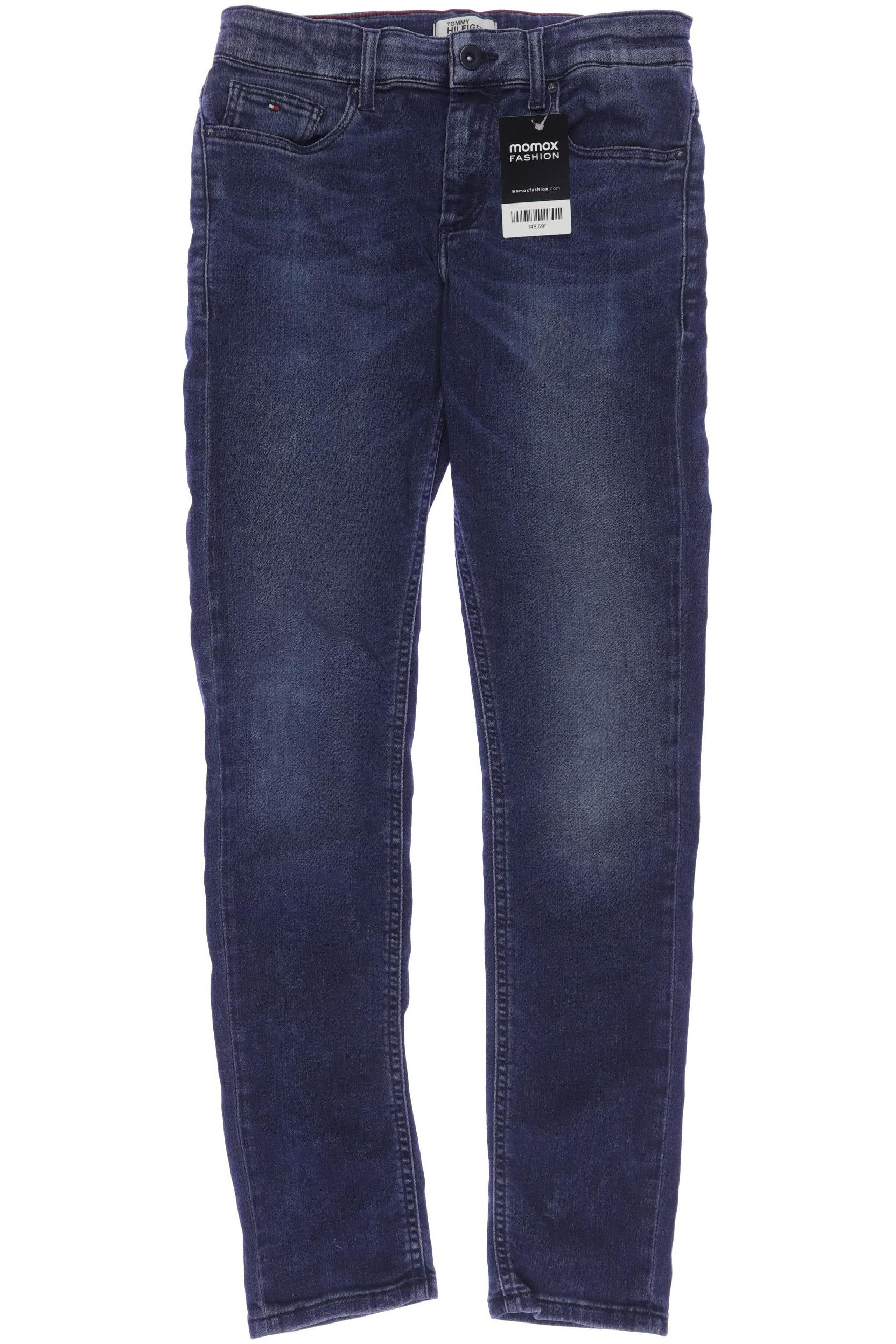 

Hilfiger Denim Jungen Jeans, blau, Gr. 164