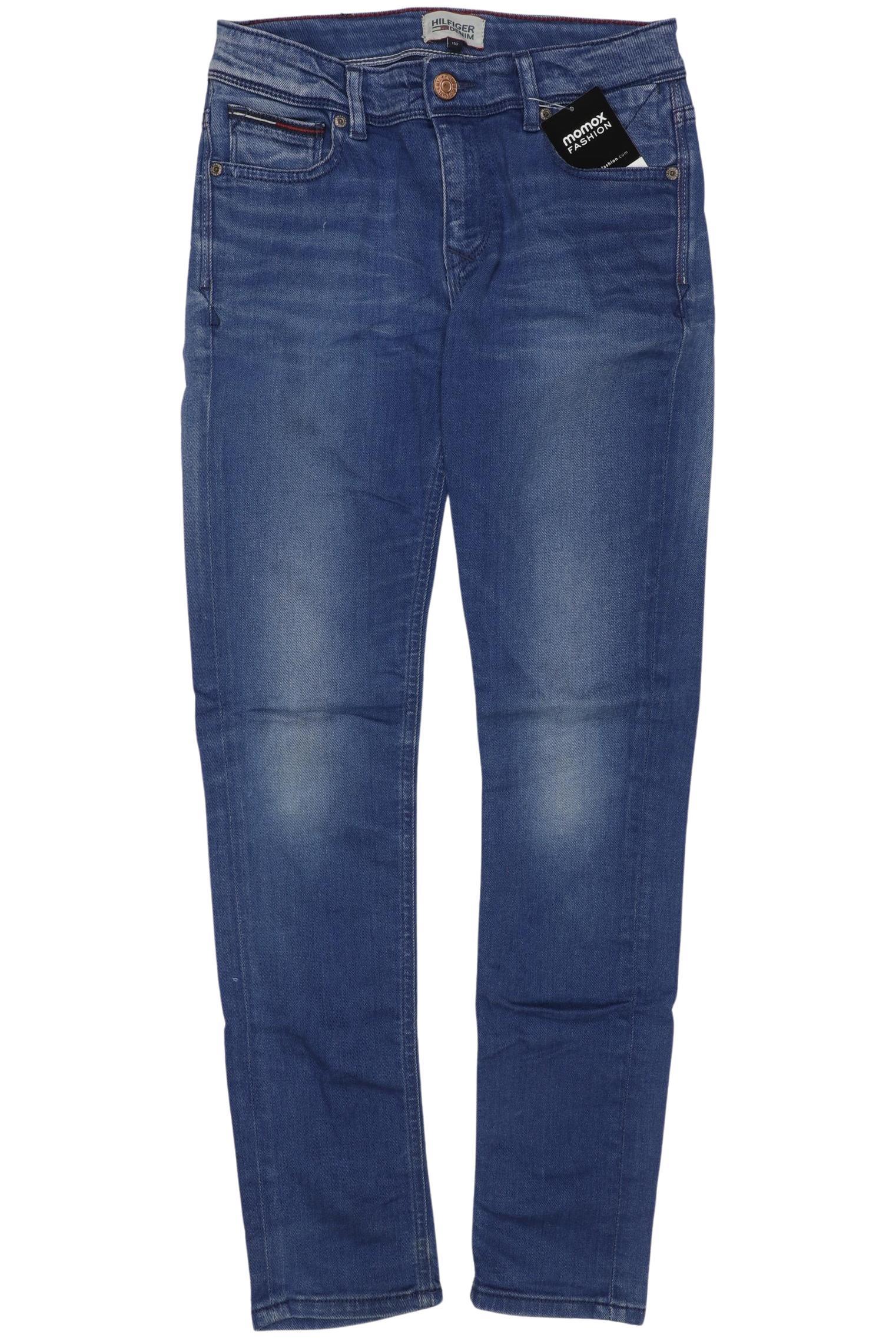 

Hilfiger Denim Jungen Jeans, blau, Gr. 152
