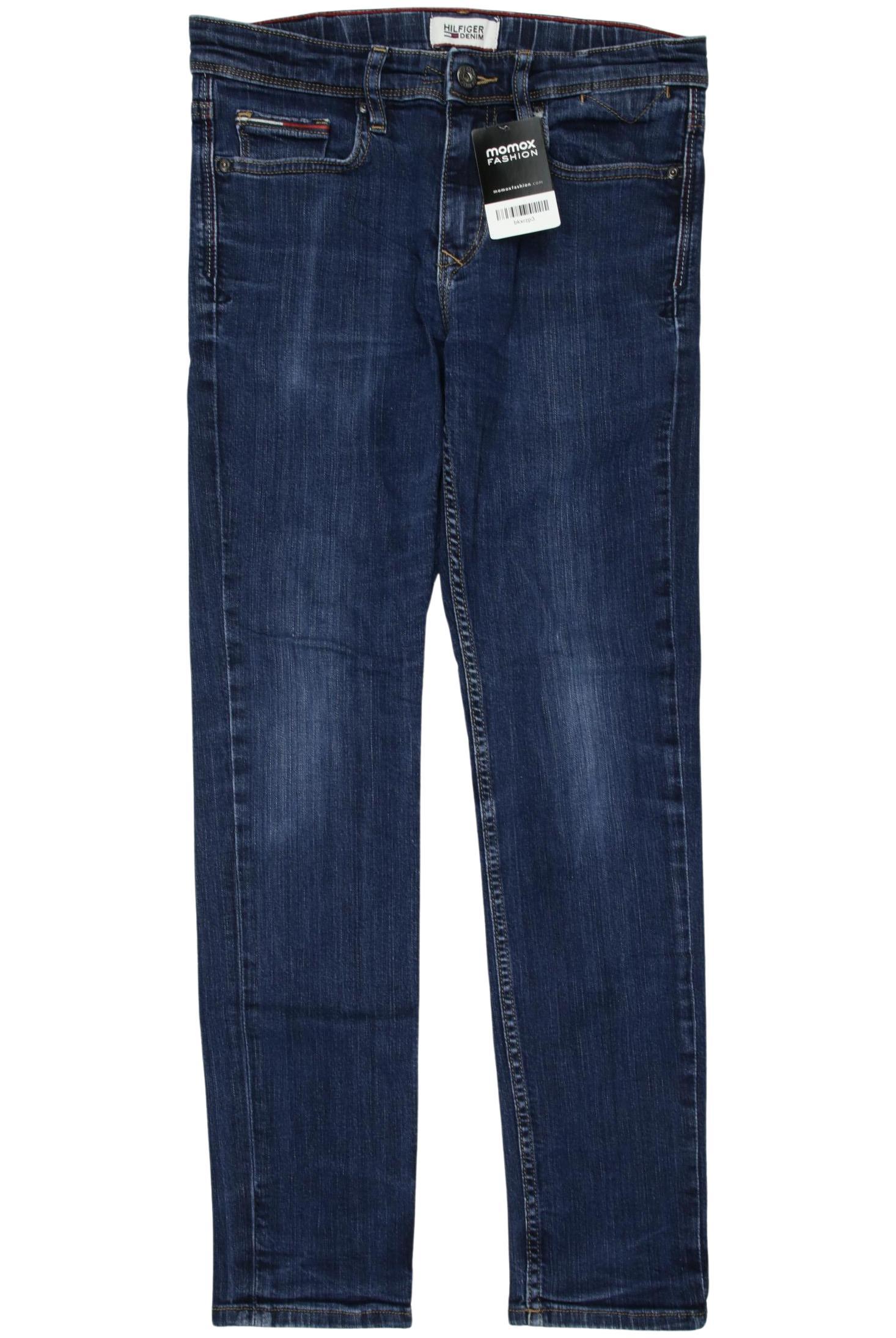 

Hilfiger Denim Herren Jeans, marineblau, Gr. 164
