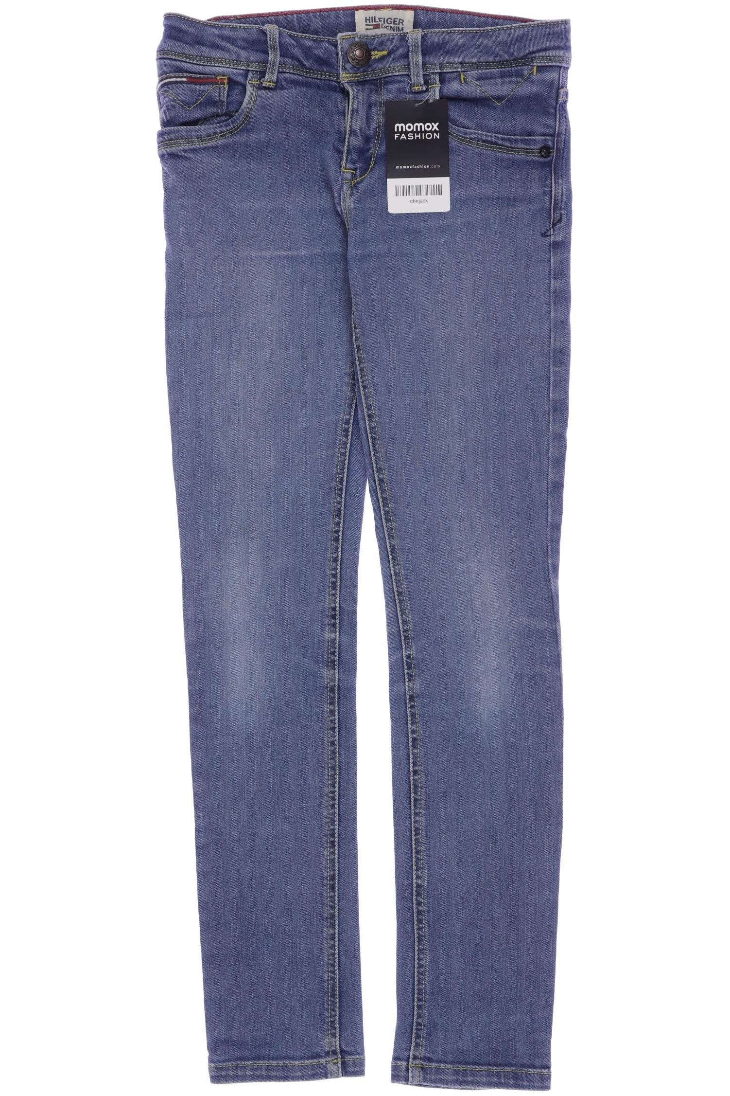 

Hilfiger Denim Herren Jeans, blau, Gr. 140