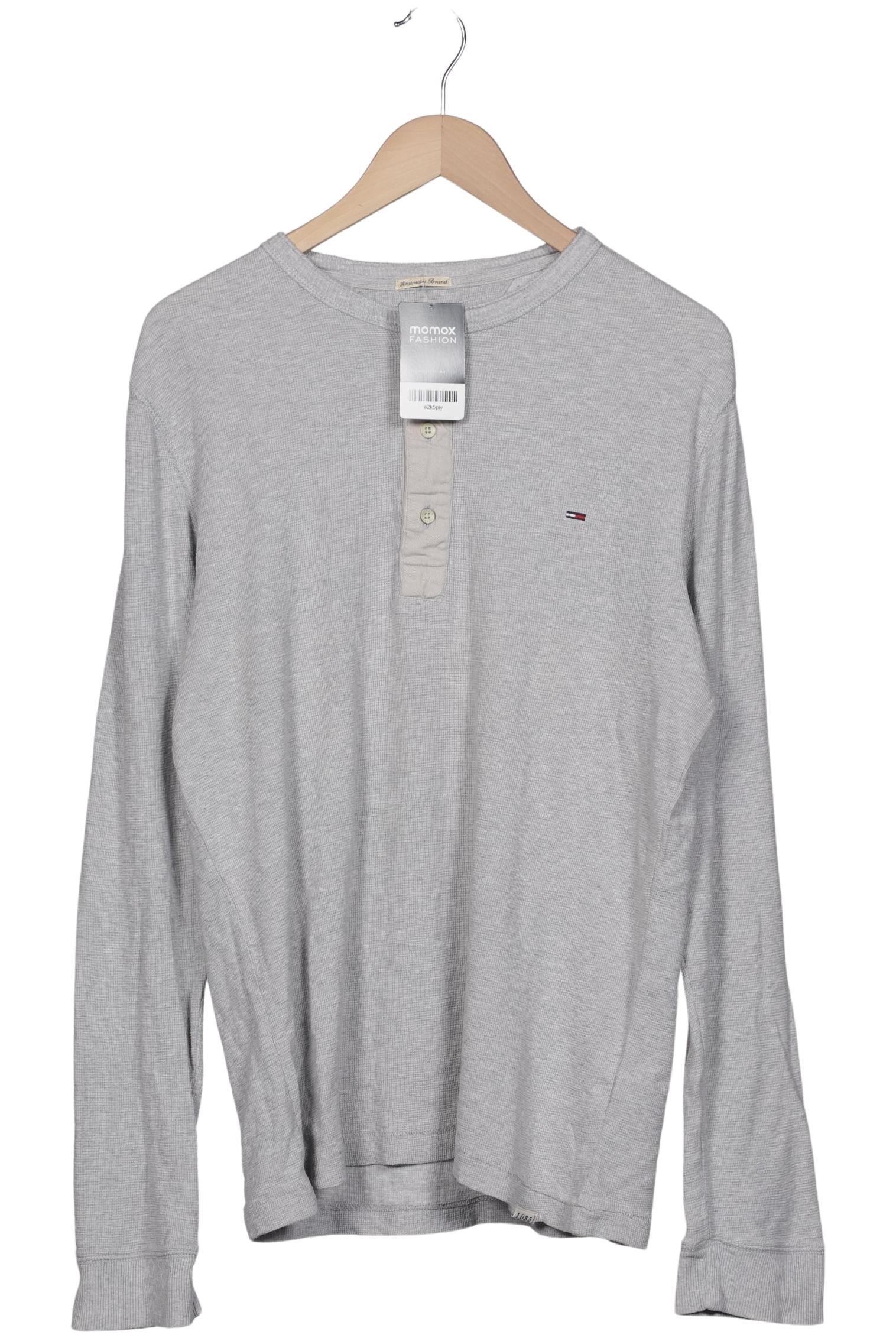 

Hilfiger Denim Herren Pullover, grau, Gr. 170