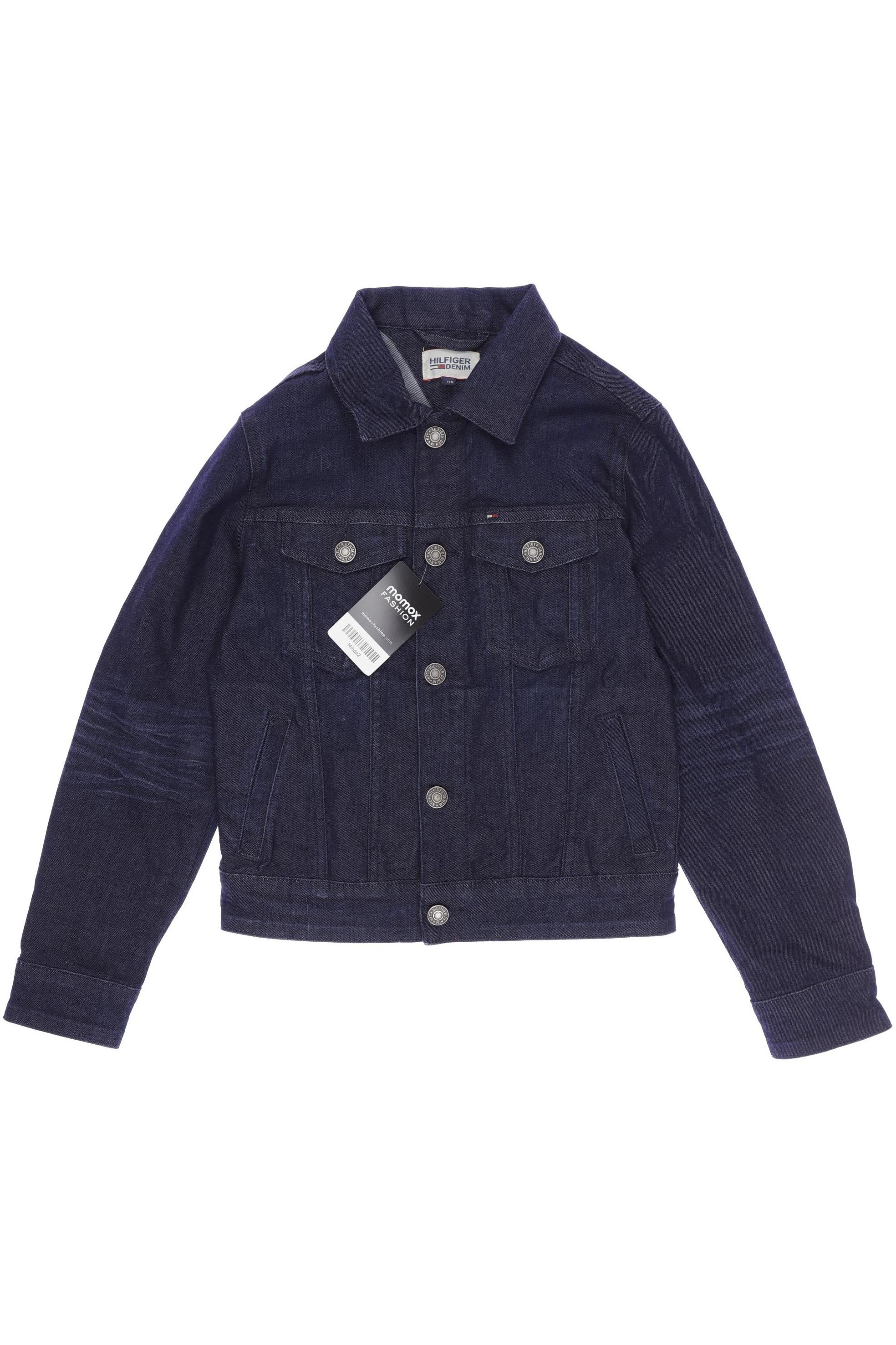 

HILFIGER DENIM Jungen Jacke, marineblau