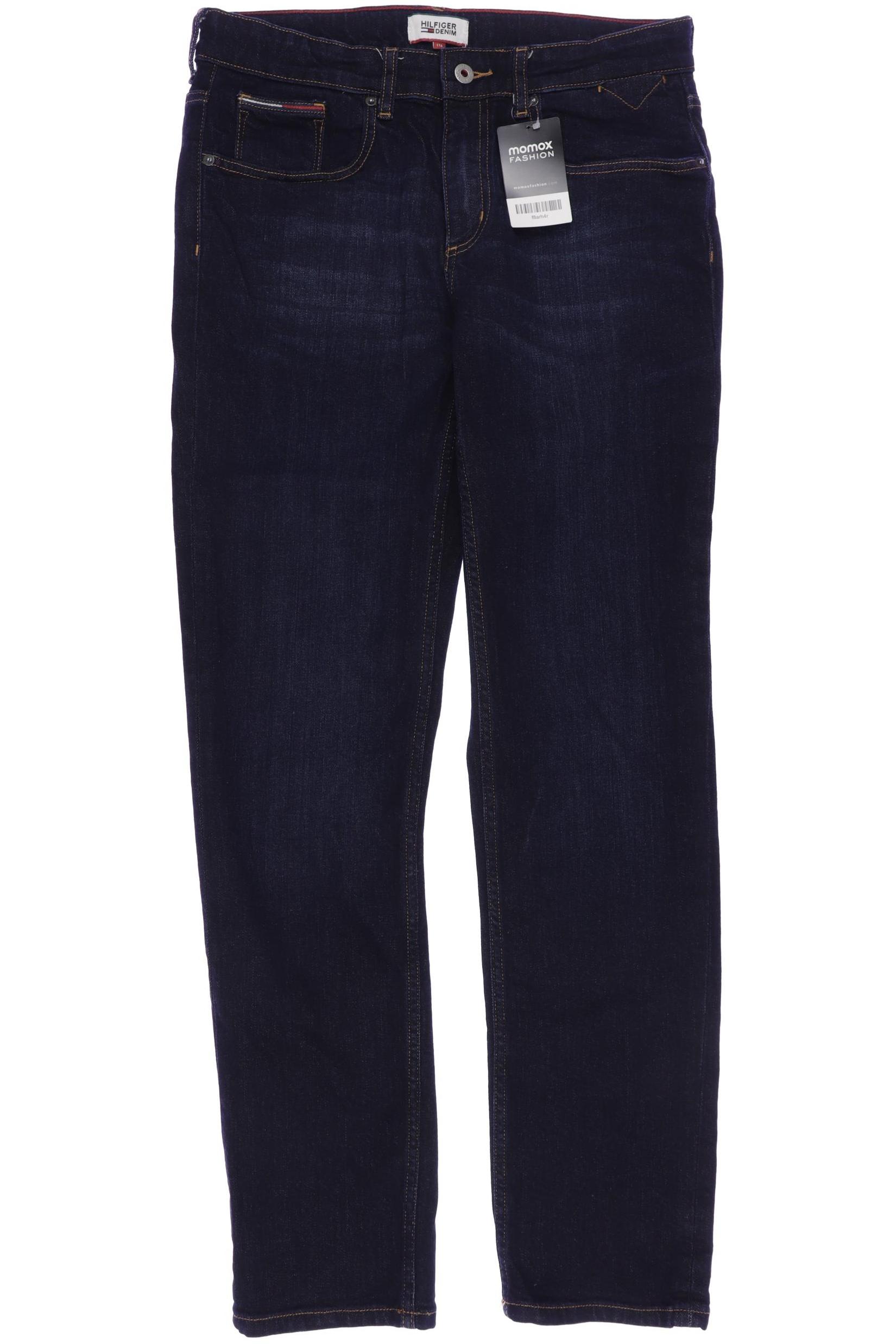 

Hilfiger Denim Herren Jeans, marineblau, Gr. 176